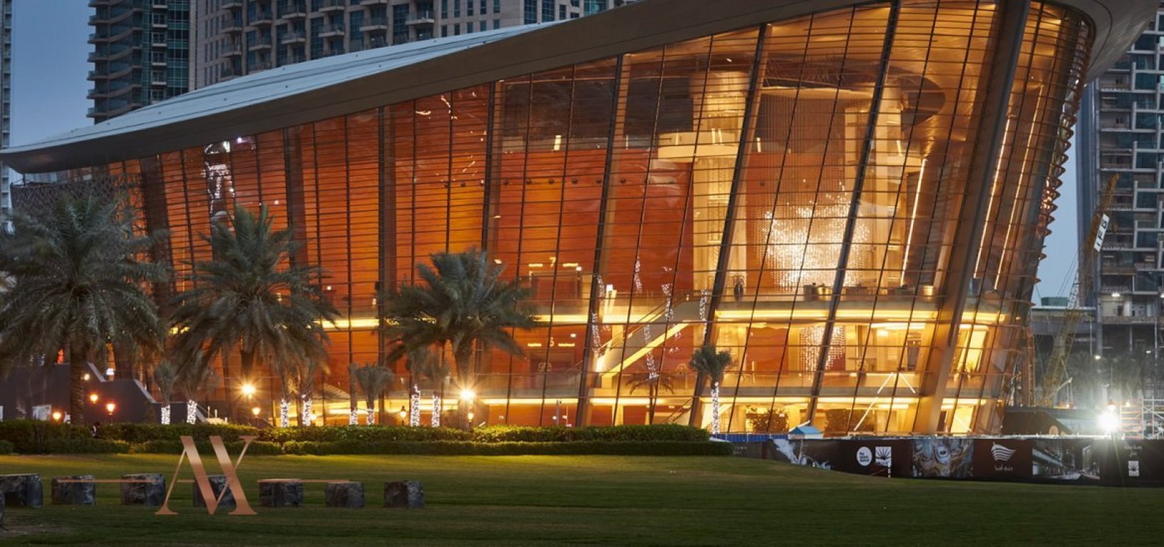 شقة للبيع  في The Opera District، دبي، الإمارات العربية المتحدة، 2 غرف نوم، 102 م²، رقم 23901 – photo 4