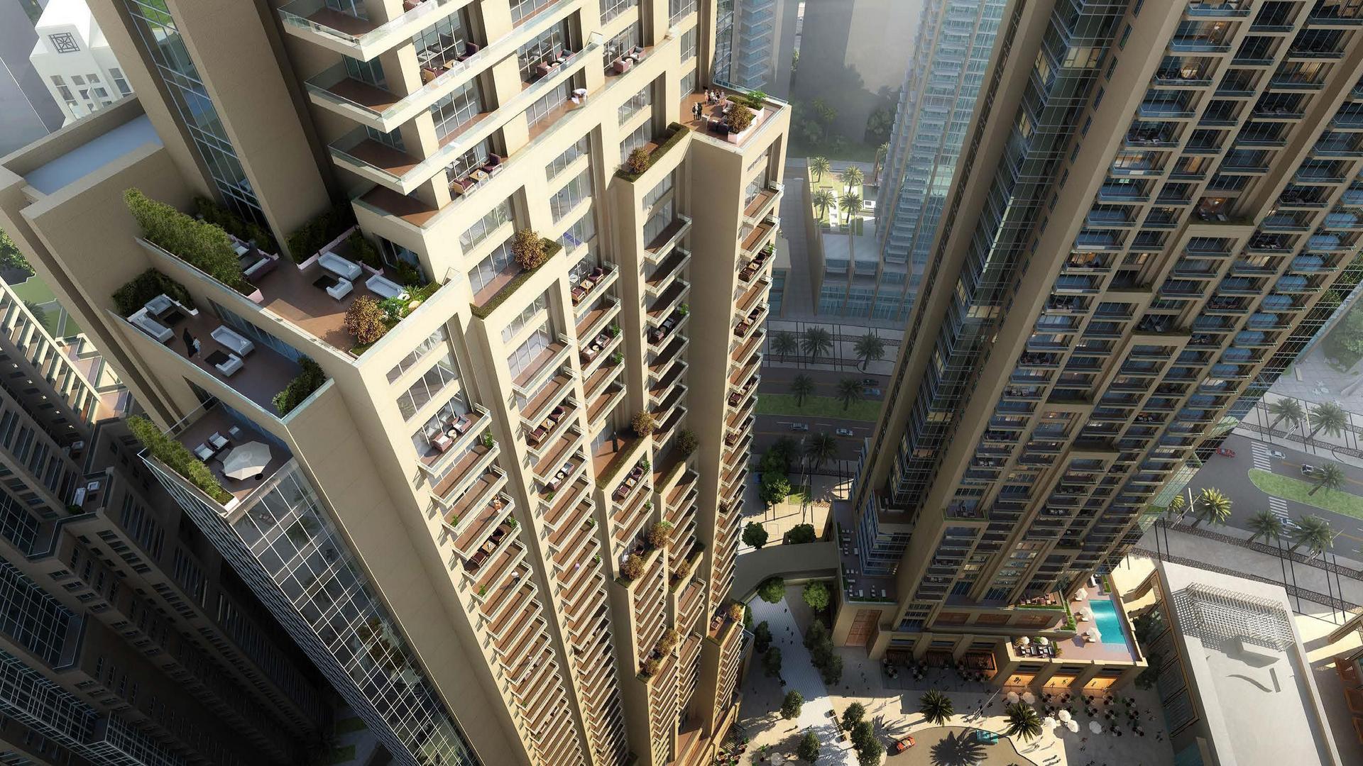 مشروع تطويري The Opera District، وسط مدينة دبي، الإمارات العربية المتحدة، رقم 23811 – photo 1