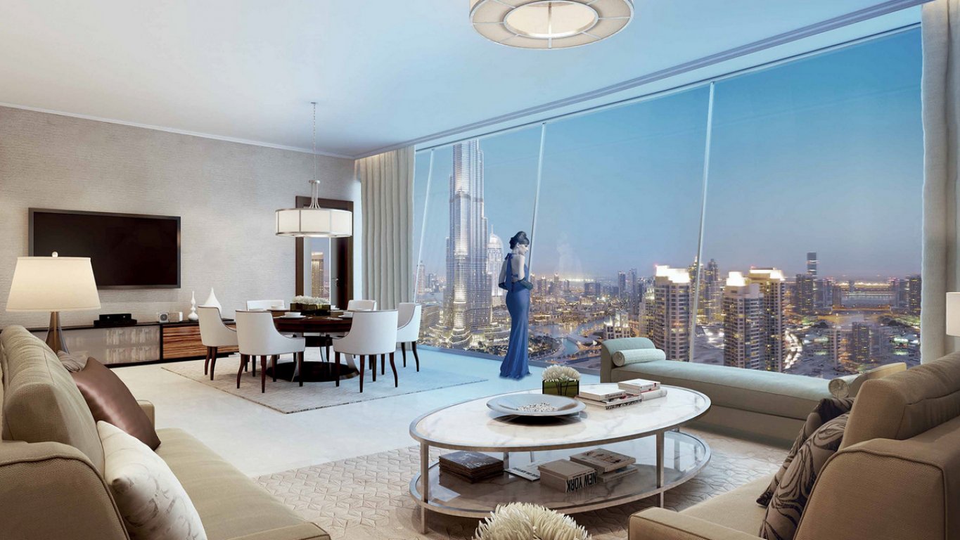 شقة للبيع  في دبي، الإمارات العربية المتحدة، 1 غرفة نوم، 77 م²، رقم 24092 – photo 1
