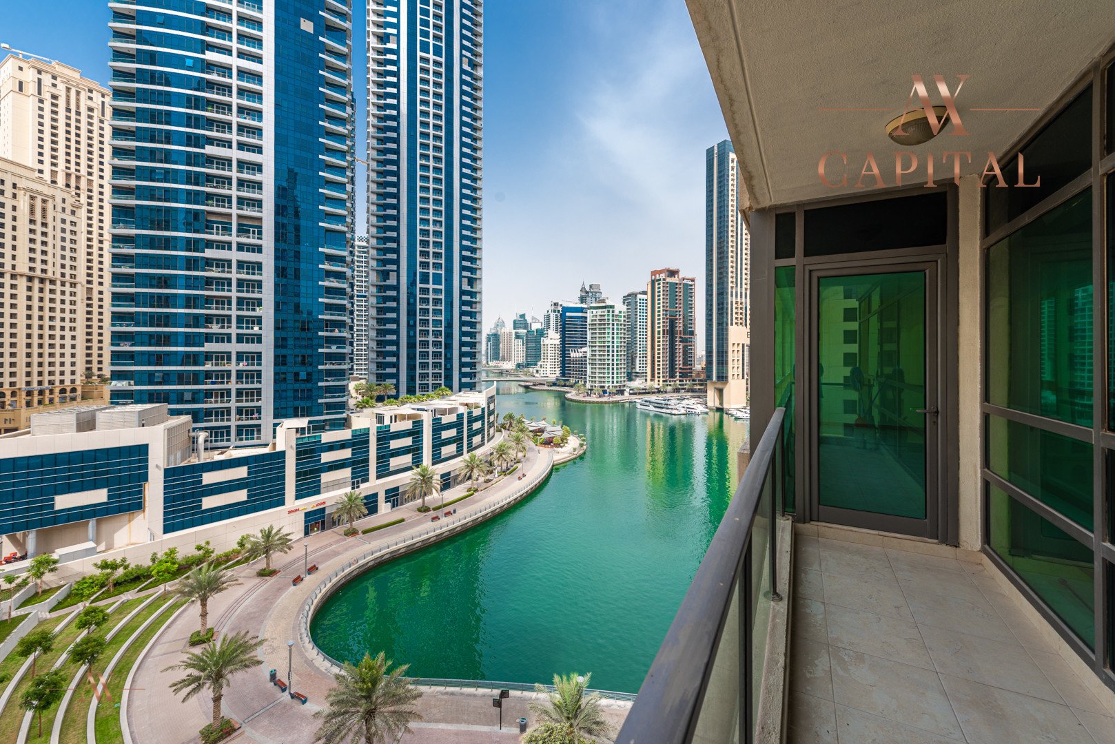 شقة  في دبي مارينا، الإمارات العربية المتحدة، 2 غرف نوم، 137,9 م² رقم 23608 - 2