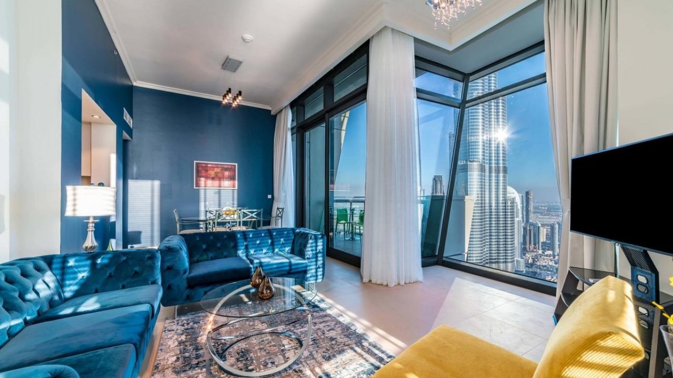شقة للبيع  في دبي، الإمارات العربية المتحدة، 3 غرف نوم، 191 م²، رقم 24091 – photo 1