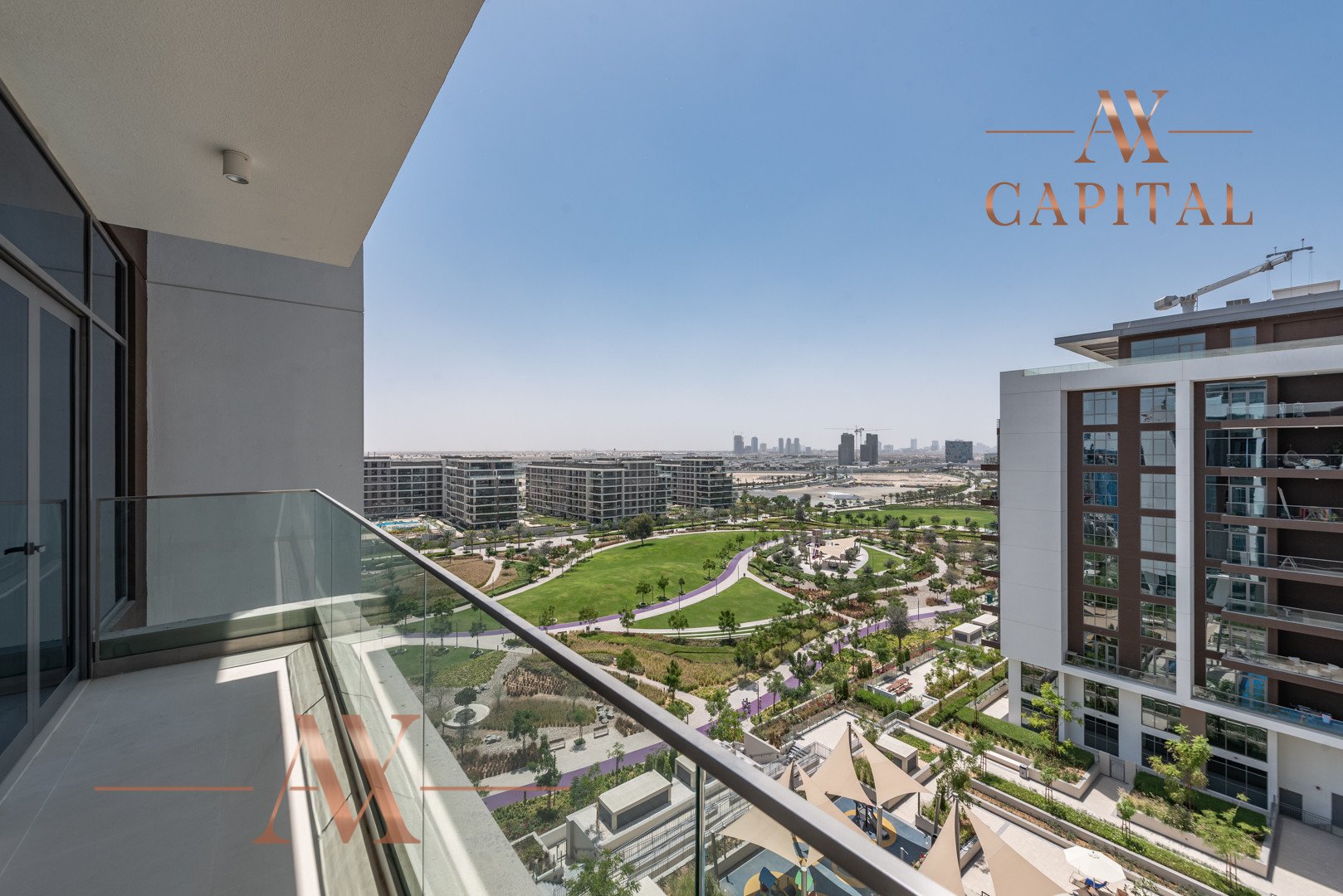 شقة  في Dubai Hills Estate، دبي، الإمارات العربية المتحدة، 3 غرف نوم، 202,1 م² رقم 23711 - 2