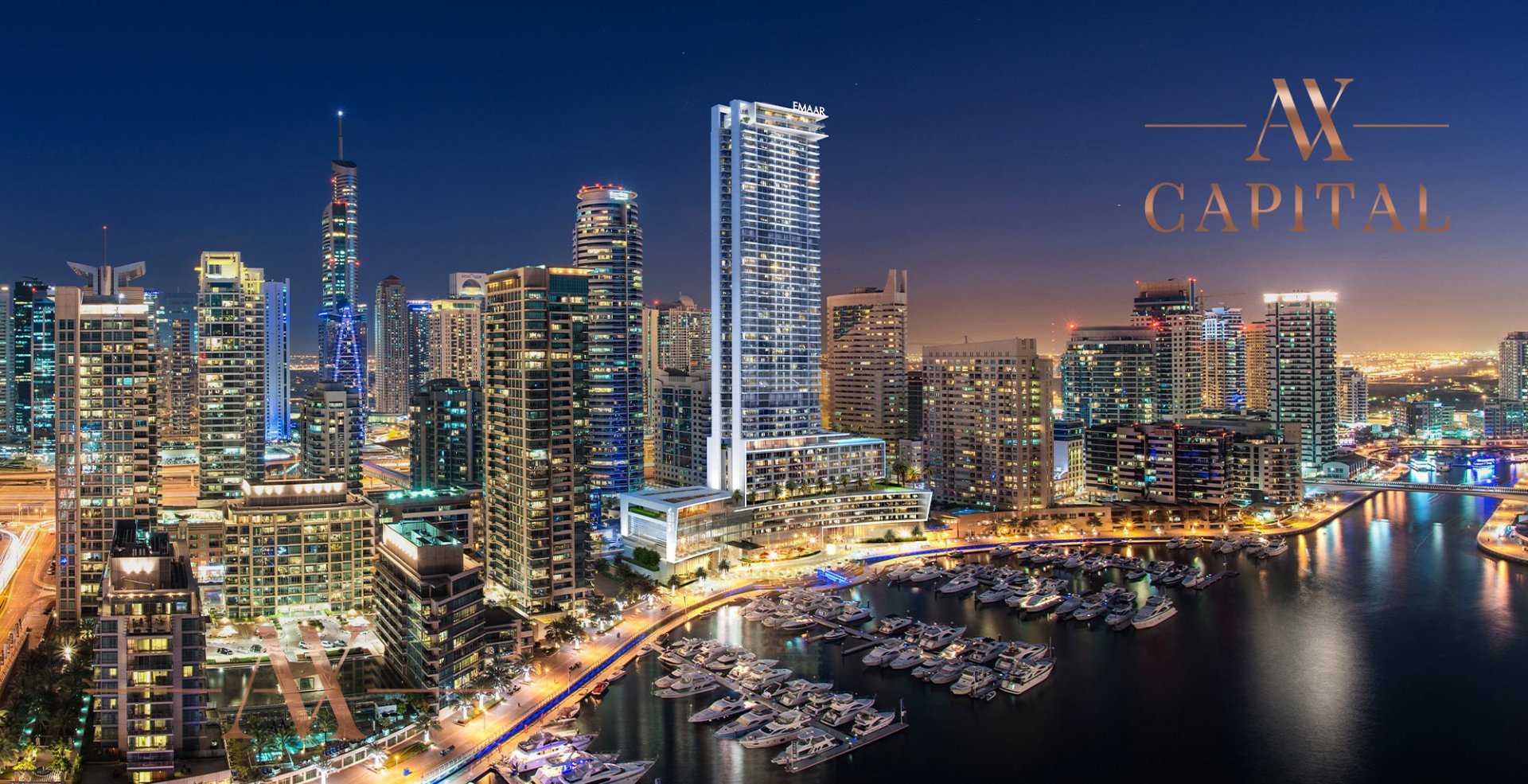شقة  في دبي مارينا، الإمارات العربية المتحدة، 2 غرف نوم، 107,6 م² رقم 23780 - 6