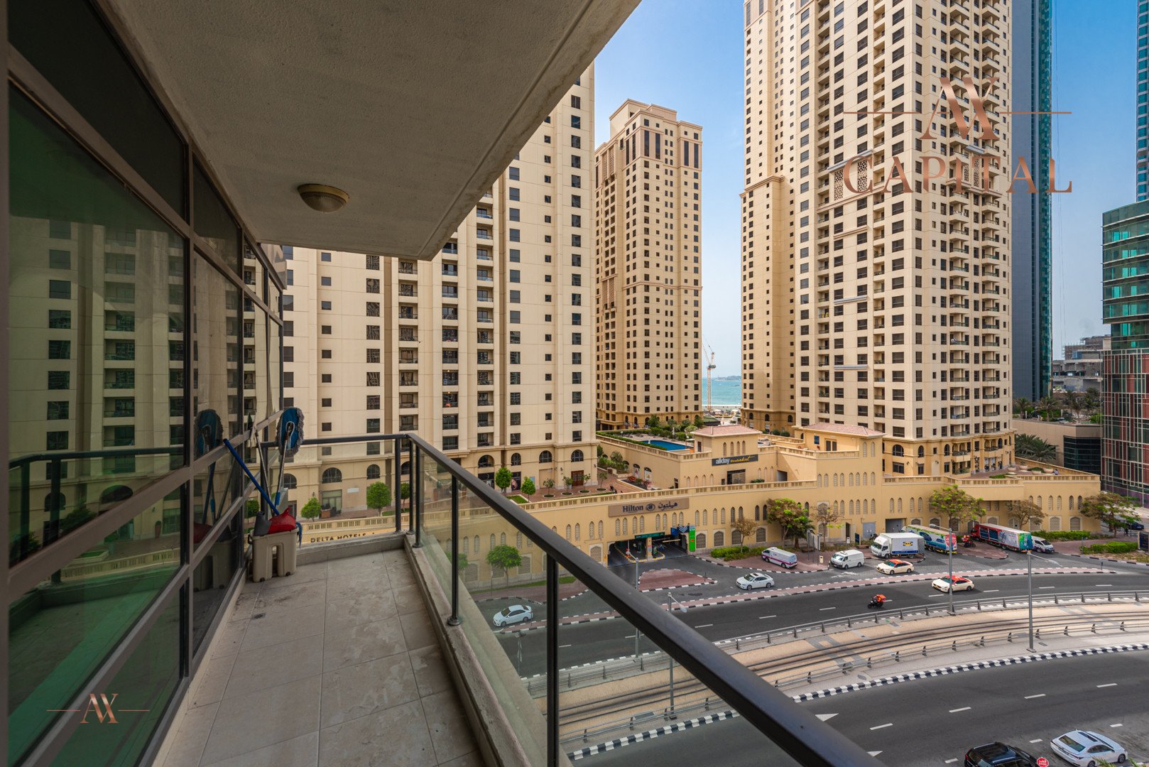 شقة  في دبي مارينا، الإمارات العربية المتحدة، 2 غرف نوم، 137,9 م² رقم 23608 - 3