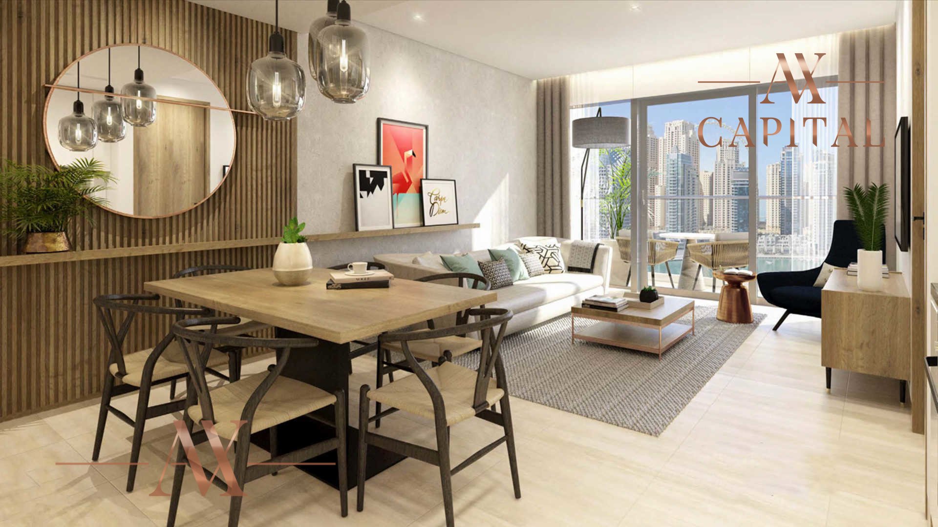شقة  في دبي مارينا، الإمارات العربية المتحدة، 2 غرف نوم، 107,6 م² رقم 23780 - 10