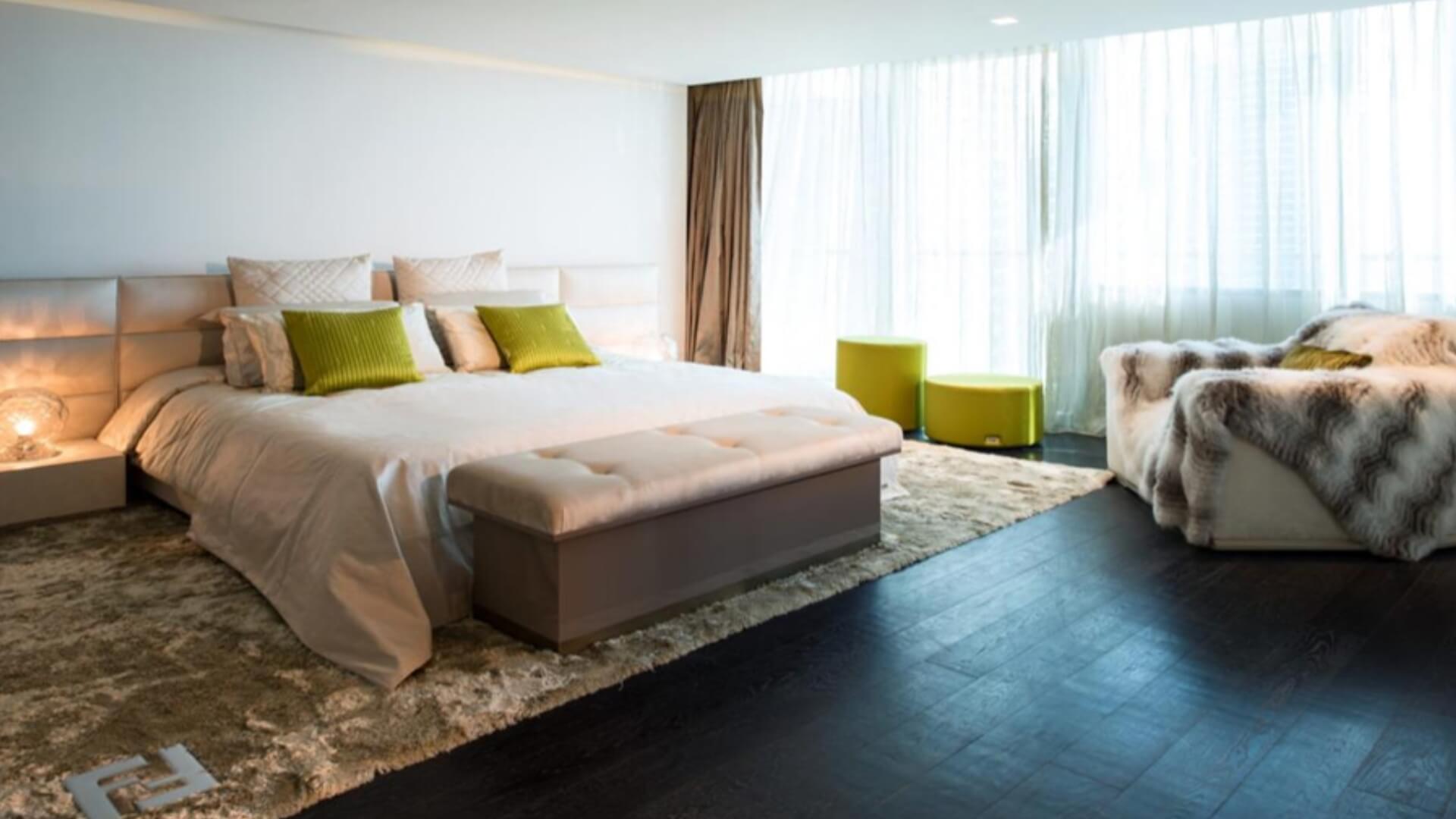 شقة في DAMAC HEIGHTS، دبي مارينا، الإمارات العربية المتحدة، 3 غرف نوم، 177 م² رقم 24381 - 3