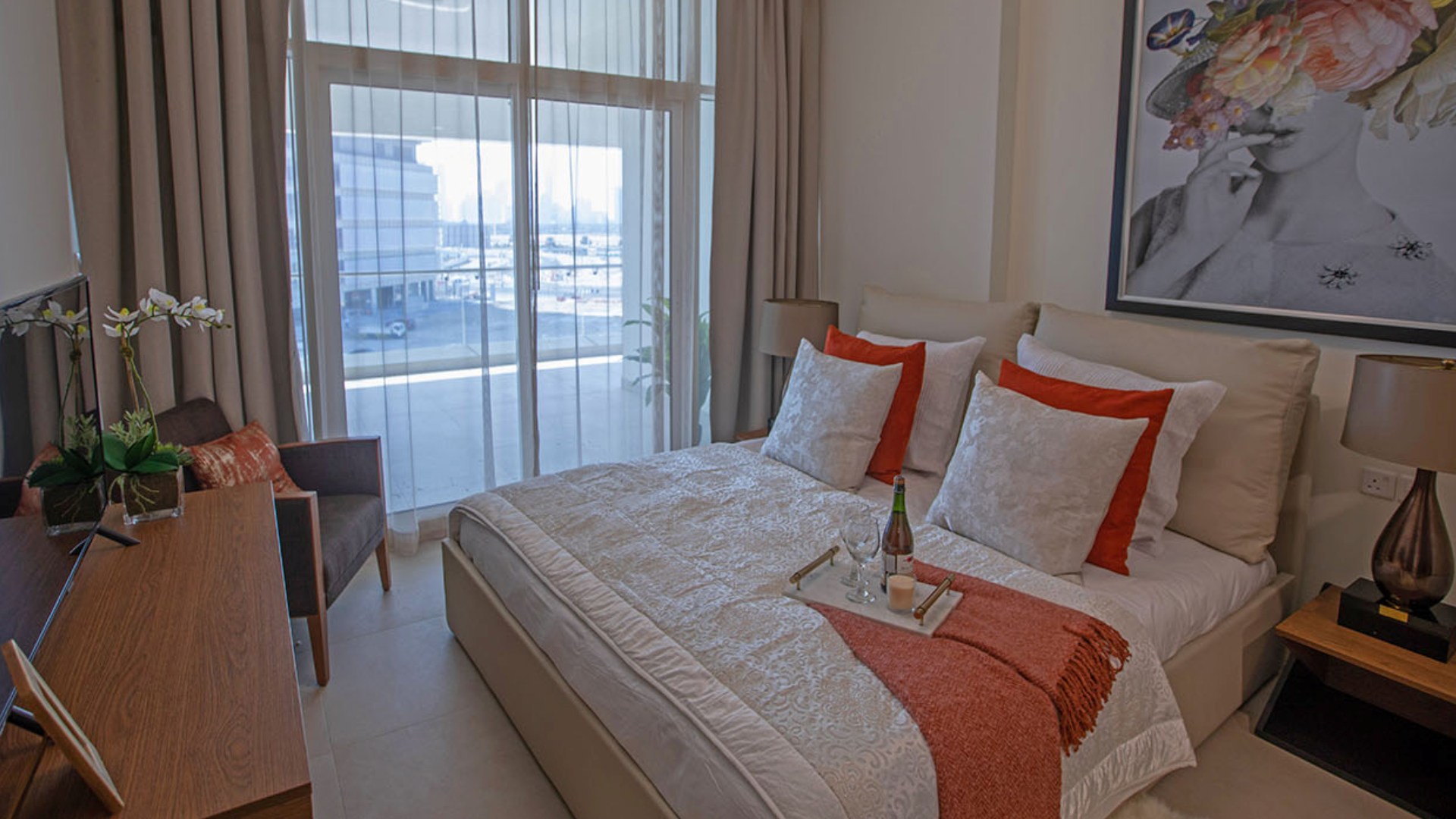 شقة للبيع  في Dubai Healthcare City، دبي، الإمارات العربية المتحدة، 2 غرف نوم، 124 م²، رقم 25016 – photo 1