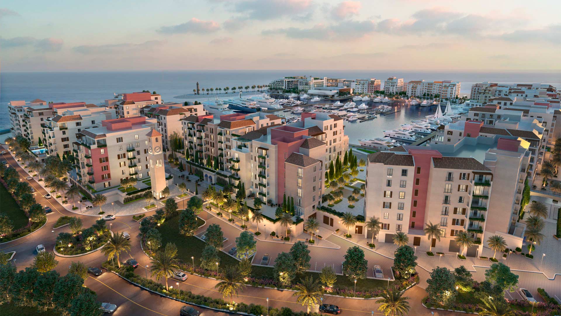 مشروع تطويري Port de la mer، دبي، الإمارات العربية المتحدة، رقم 25849 – photo 1
