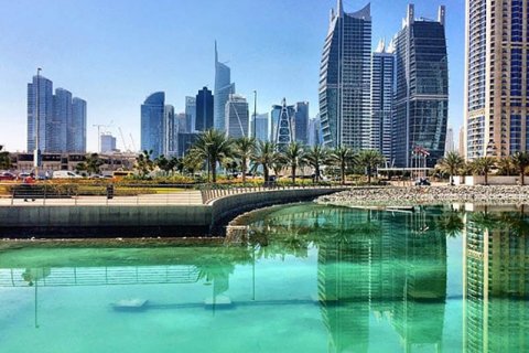 Dubai keeps doors open for wealthy Europeans