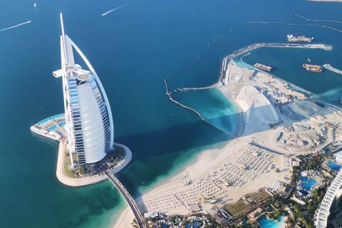 The share of luxury real estate in Dubai market will double in 2022