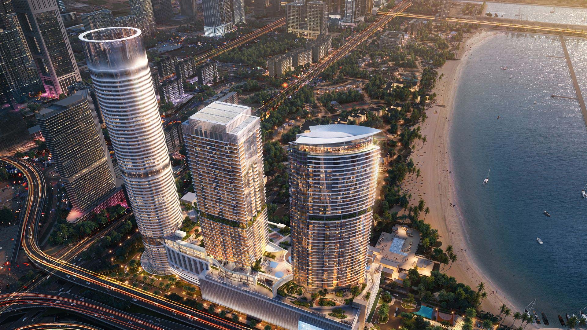 مشروع تطويري نخلة الجميرة، دبي، الإمارات العربية المتحدة، رقم 28923 – photo 1