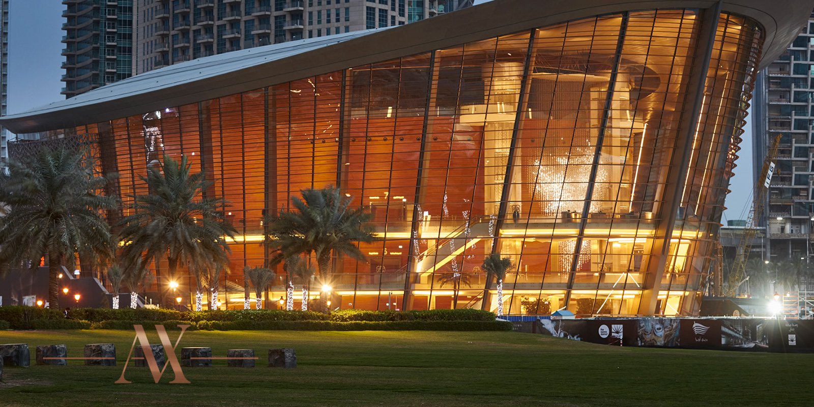Wohnung zum Verkauf in The Opera District, Dubai, VAE, 1 Schlafzimmer, 56 m², Nr. 23827 – Foto 2