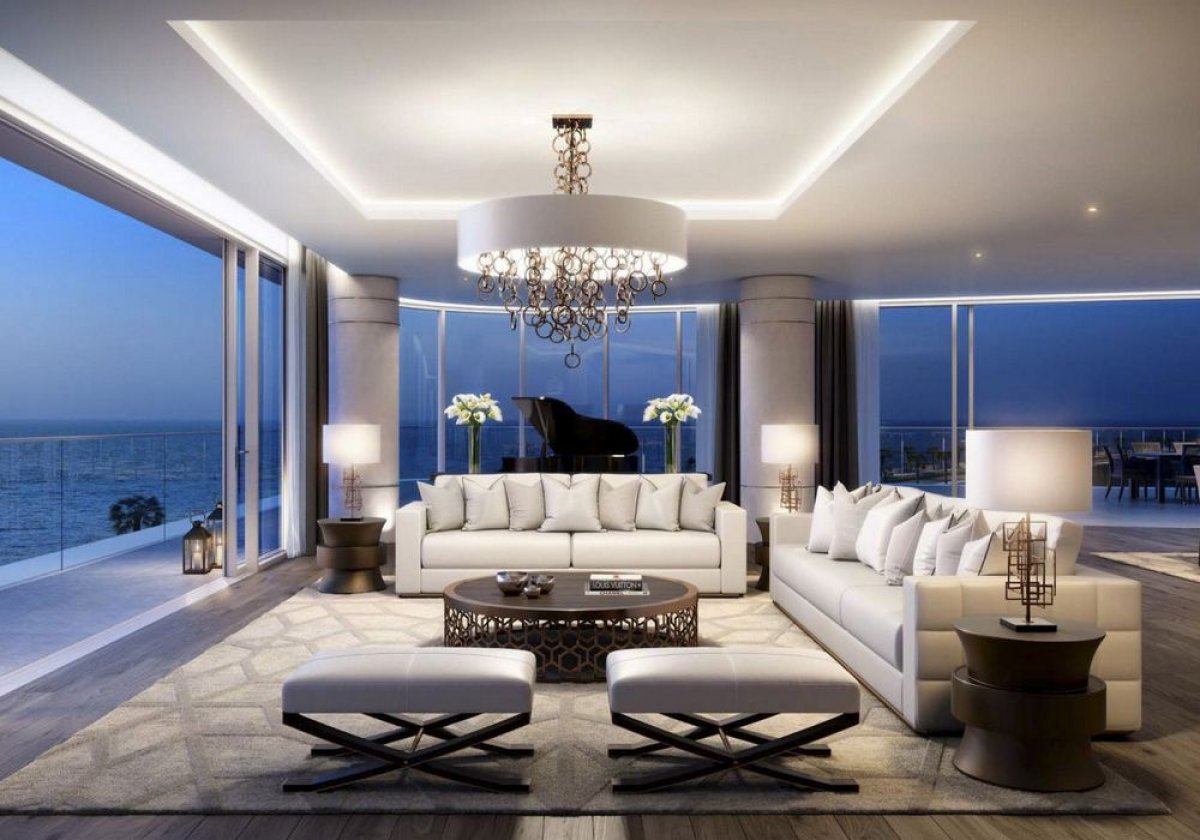Wohnung zum Verkauf in Dubai, VAE, 3 Schlafzimmer, 901 m², Nr. 23890 – Foto 1
