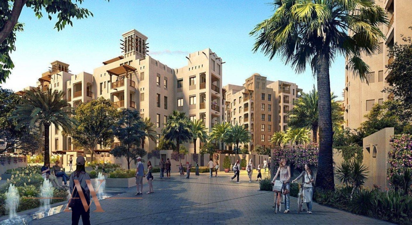 Bauprojekt in Madinat Jumeirah living, Dubai, VAE, Nr. 23858 – Foto 