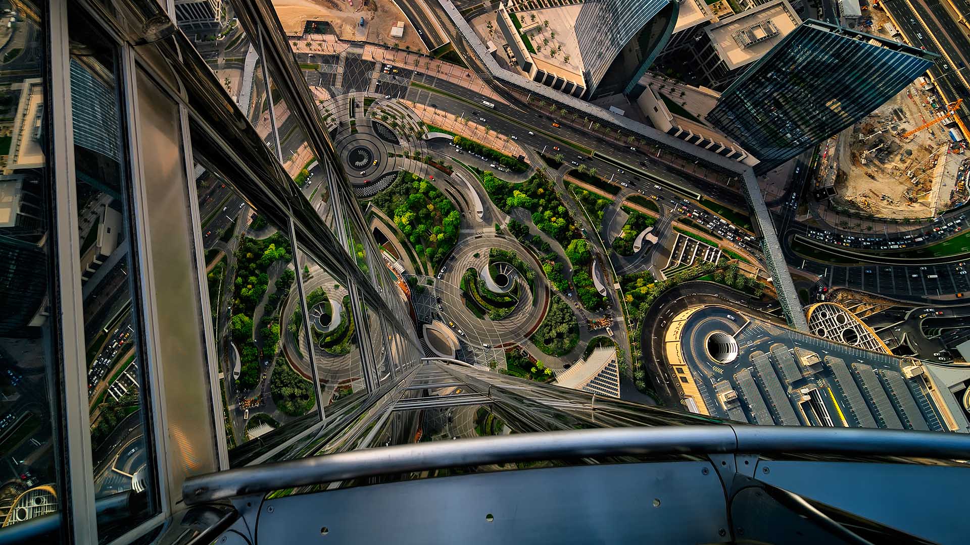 Dubai Stadtzentrum - 6