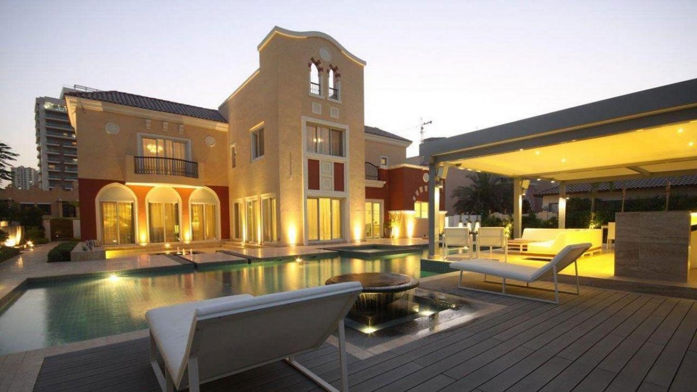 Villa zum Verkauf in Dubai, VAE, 5 Schlafzimmer, 937 m², Nr. 24046 – Foto 1