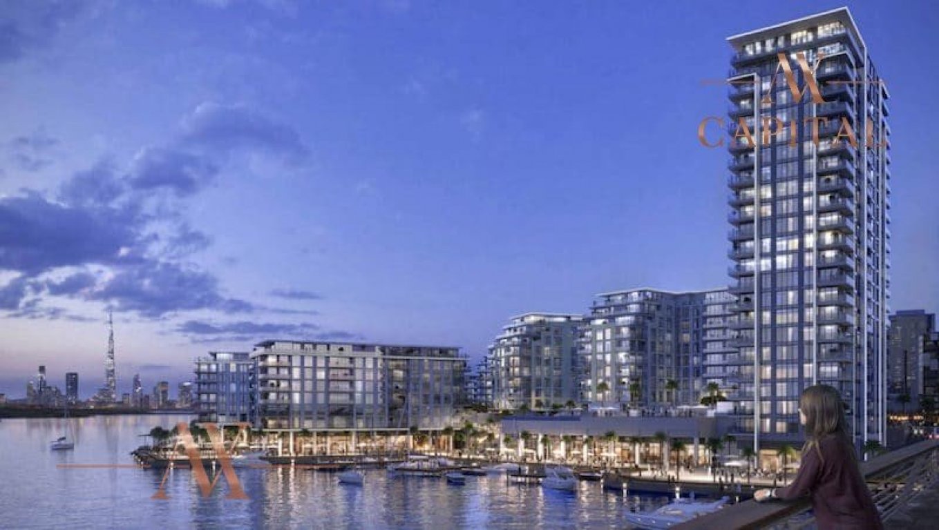 Wohnung in Dubai Creek Harbour (The Lagoons), VAE  2 Schlafzimmer, 124.5 m² Nr. 23718 - 3