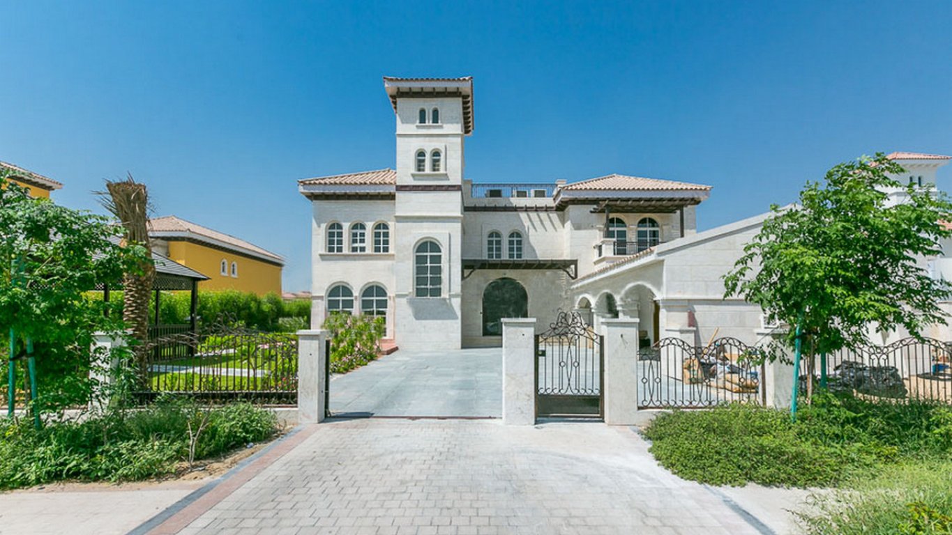 Villa zum Verkauf in Dubai, VAE, 5 Schlafzimmer, 999 m², Nr. 24042 – Foto 1