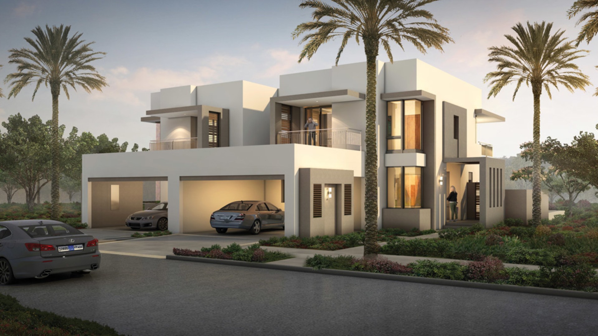 Stadthaus in MAPLE, Dubai Hills Estate, VAE  202 m² Nr. 24137 - 2