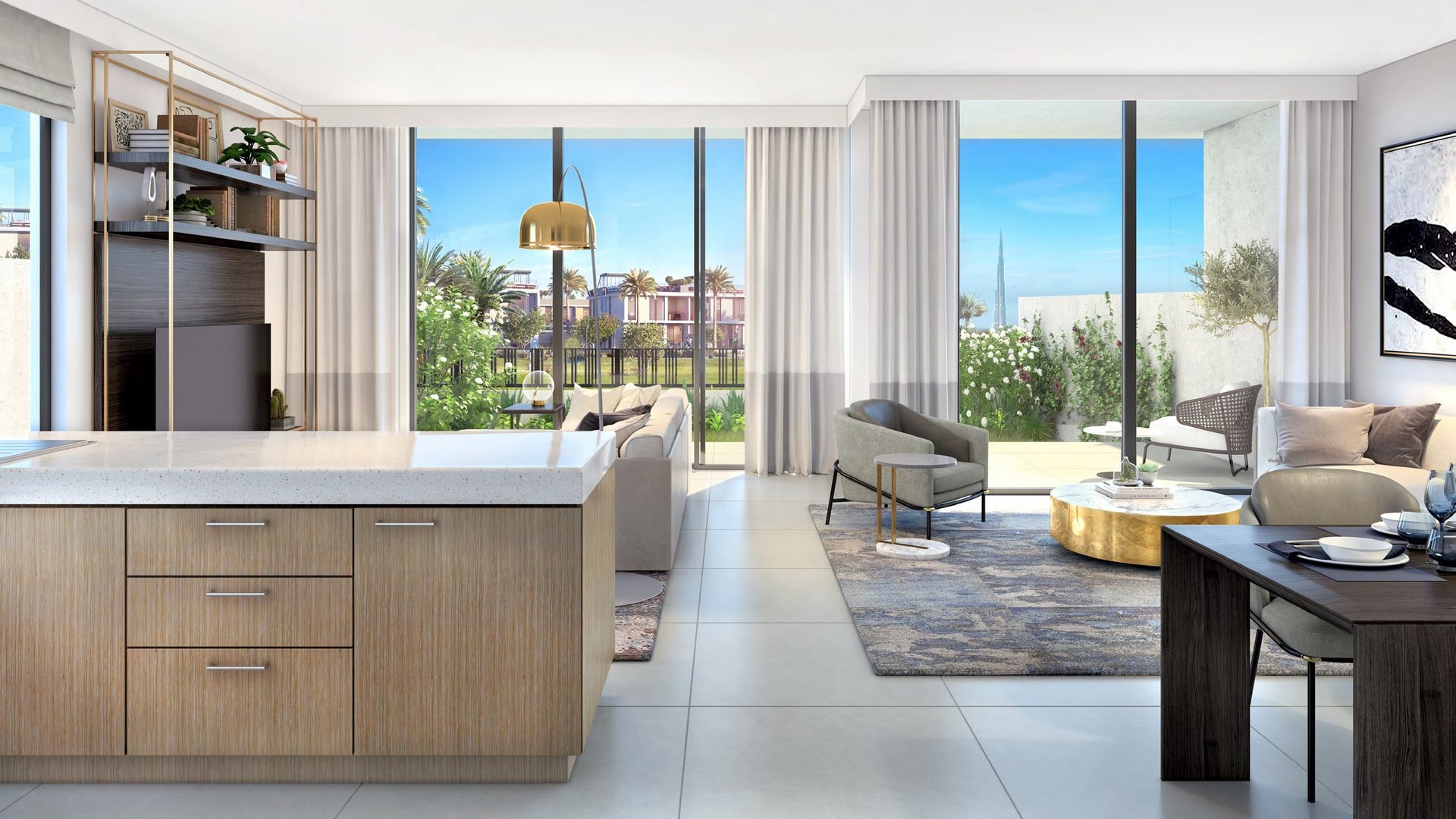 Villa zum Verkauf in Dubai, VAE, 3 Schlafzimmer, 273 m², Nr. 24062 – Foto 1