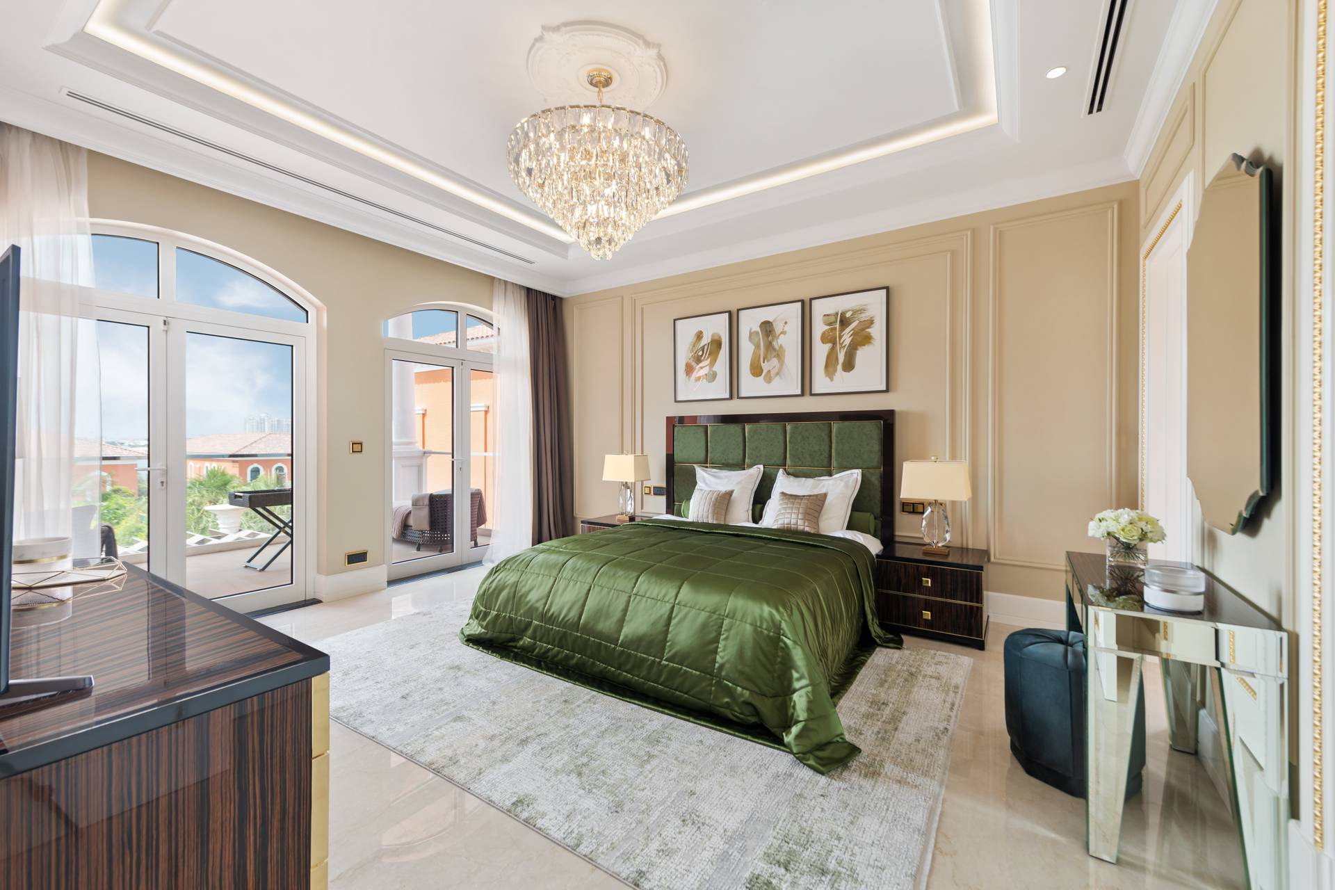 Villa zum Verkauf in Dubai, VAE, 7 Schlafzimmer, 864 m², Nr. 23846 – Foto 11