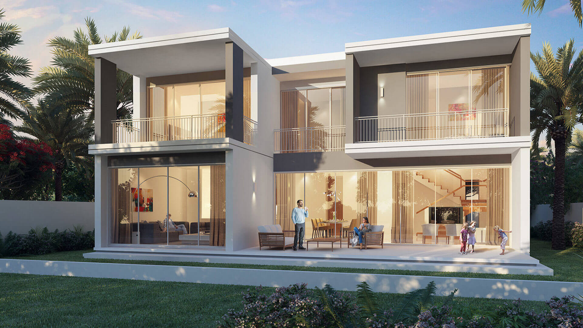 Villa zum Verkauf in Dubai, VAE, 5 Schlafzimmer, 558 m², Nr. 24096 – Foto 5