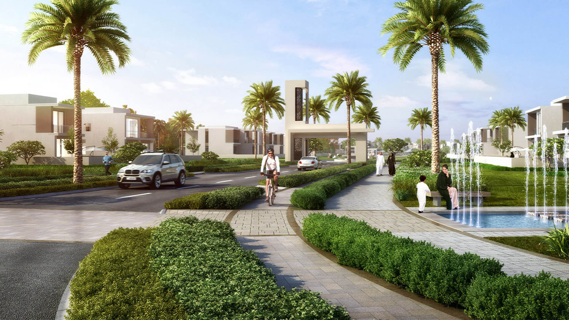 Villa zum Verkauf in Dubai, VAE, 5 Schlafzimmer, 558 m², Nr. 24096 – Foto 4
