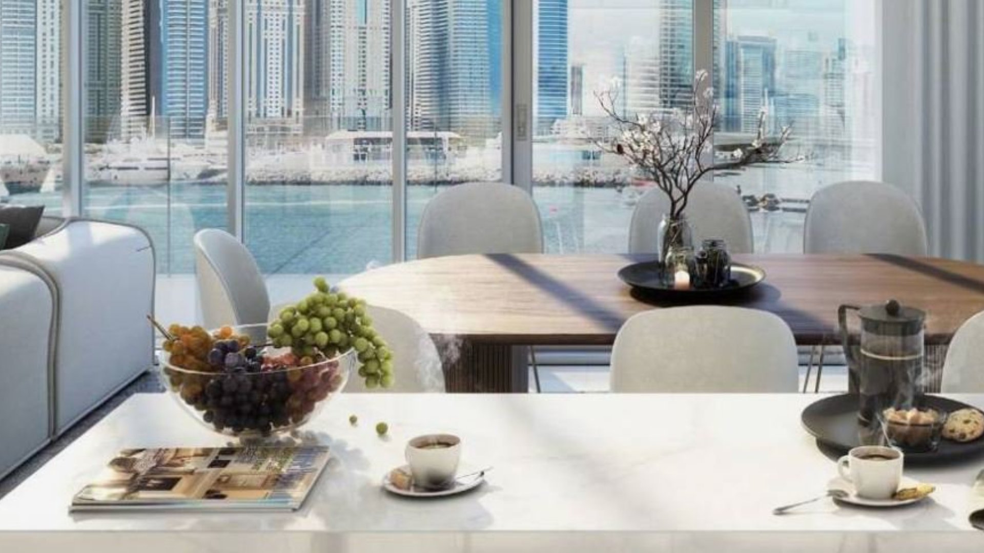 Wohnung zum Verkauf in Dubai, VAE, 1 Schlafzimmer, 68 m², Nr. 24297 – Foto 4