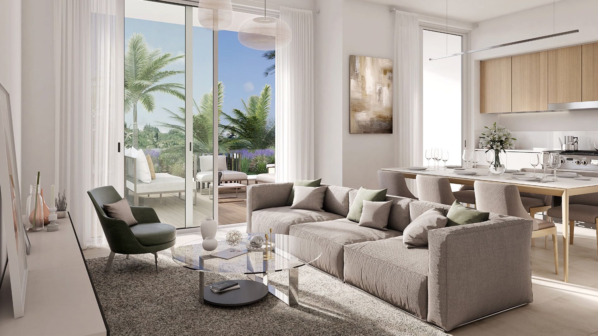 Villa zum Verkauf in Dubai, VAE, 4 Schlafzimmer, 231 m², Nr. 24246 – Foto 5