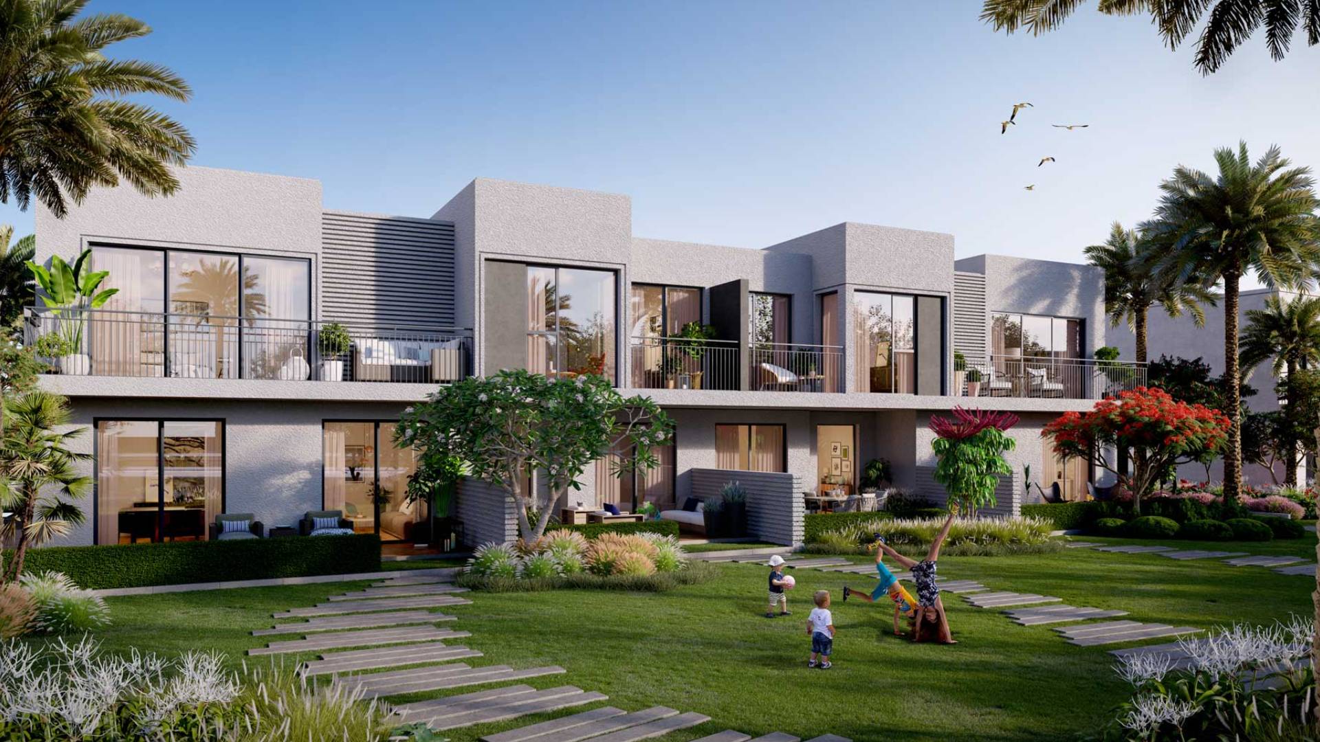 Villa zum Verkauf in Dubai, VAE, 4 Schlafzimmer, 228 m², Nr. 24256 – Foto 4