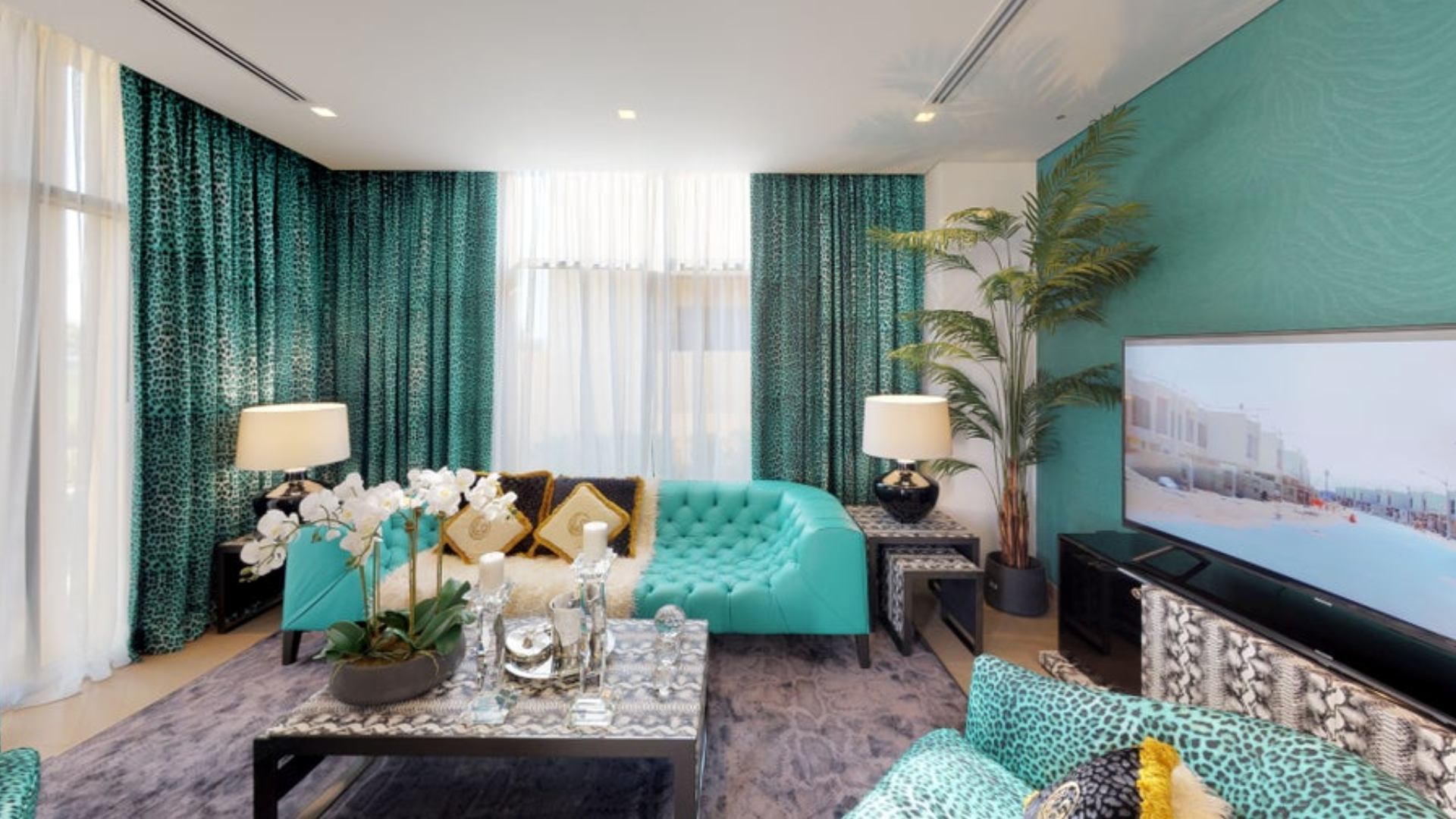 Villa zum Verkauf in Dubai, VAE, 3 Schlafzimmer, 195 m², Nr. 24497 – Foto 1