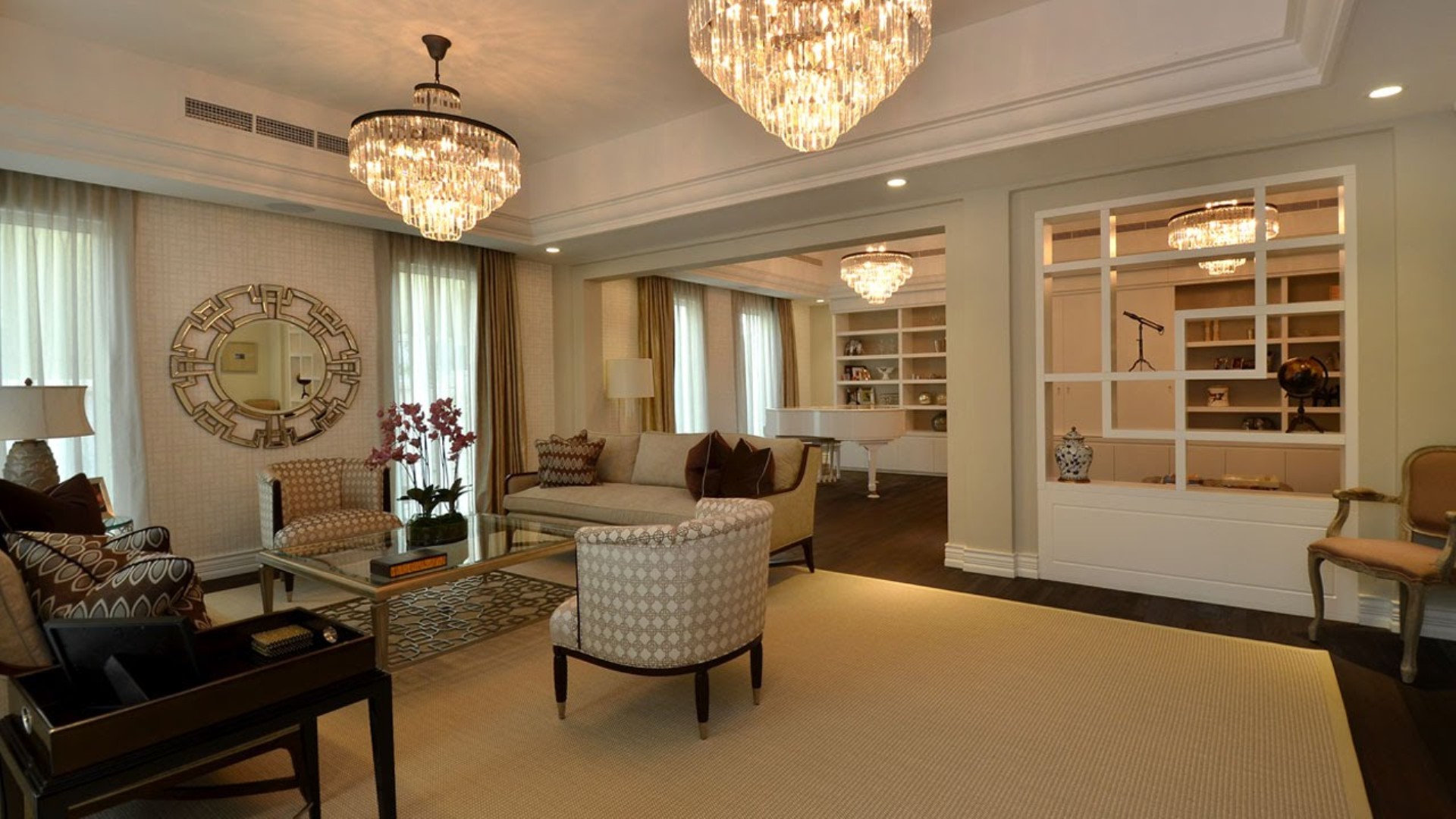 Villa zum Verkauf in Dubai, VAE, 5 Schlafzimmer, 706 m², Nr. 24326 – Foto 5