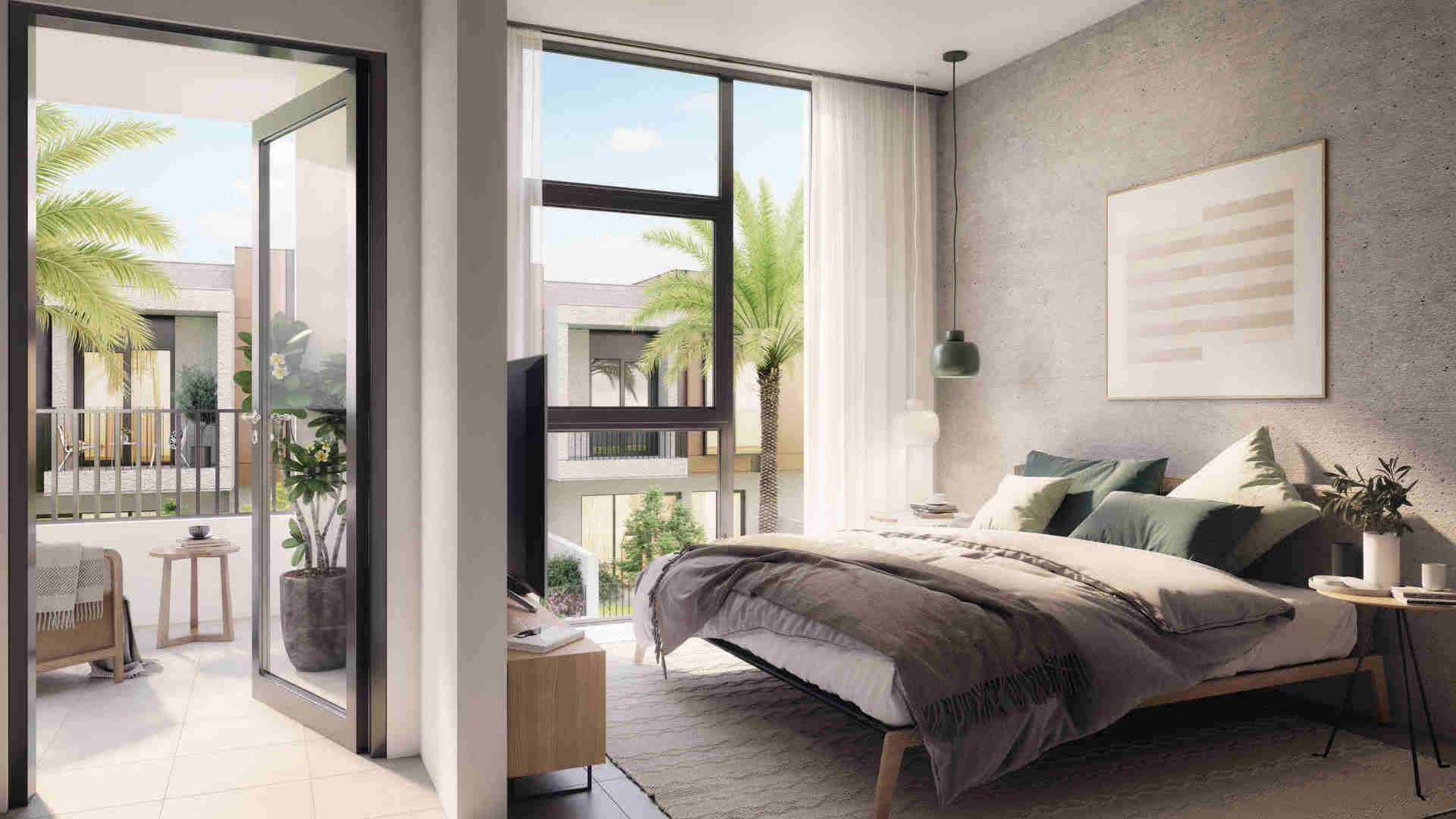 Villa zum Verkauf in Dubai, VAE, 4 Schlafzimmer, 228 m², Nr. 24256 – Foto 1