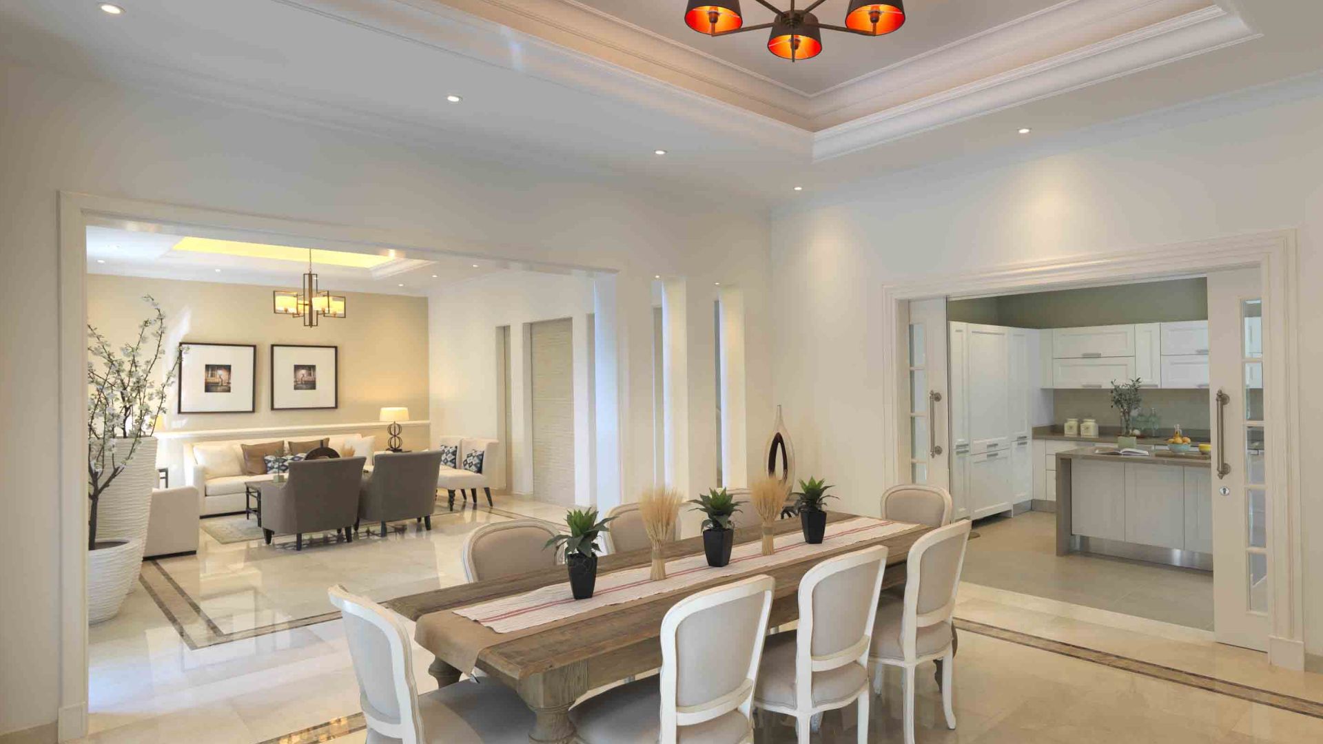 Villa zum Verkauf in Dubai, VAE, 5 Schlafzimmer, 727 m², Nr. 24430 – Foto 3