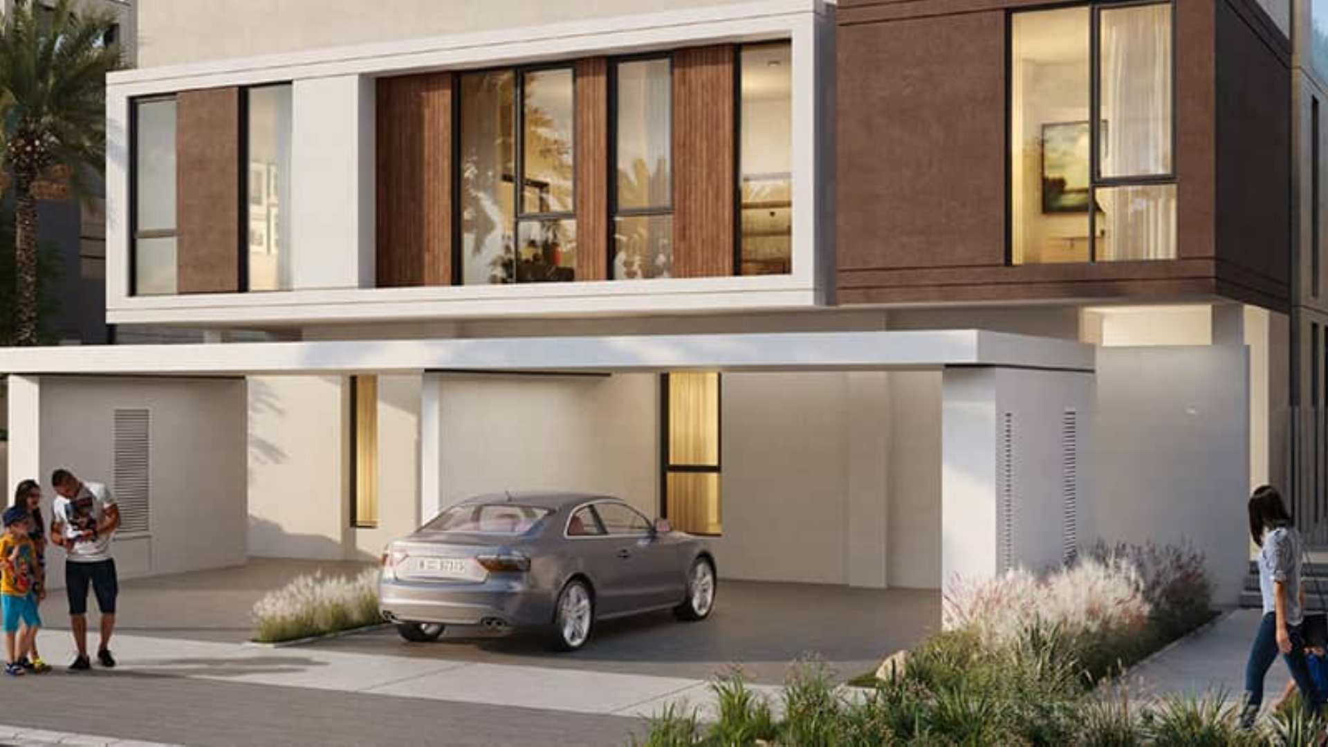 Villa zum Verkauf in Dubai, VAE, 4 Schlafzimmer, 313 m², Nr. 24393 – Foto 3
