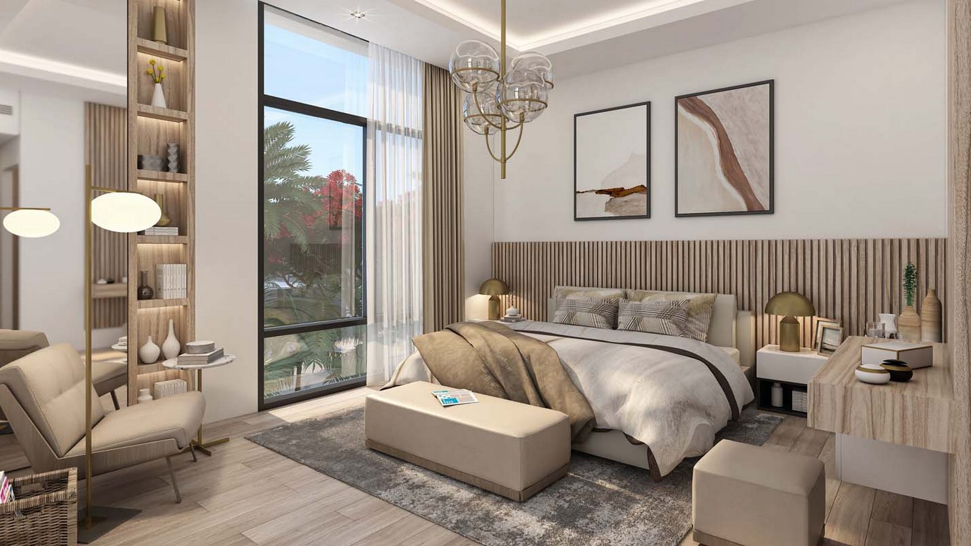 Villa zum Verkauf in Dubai, VAE, 4 Schlafzimmer, 360 m², Nr. 24534 – Foto 6