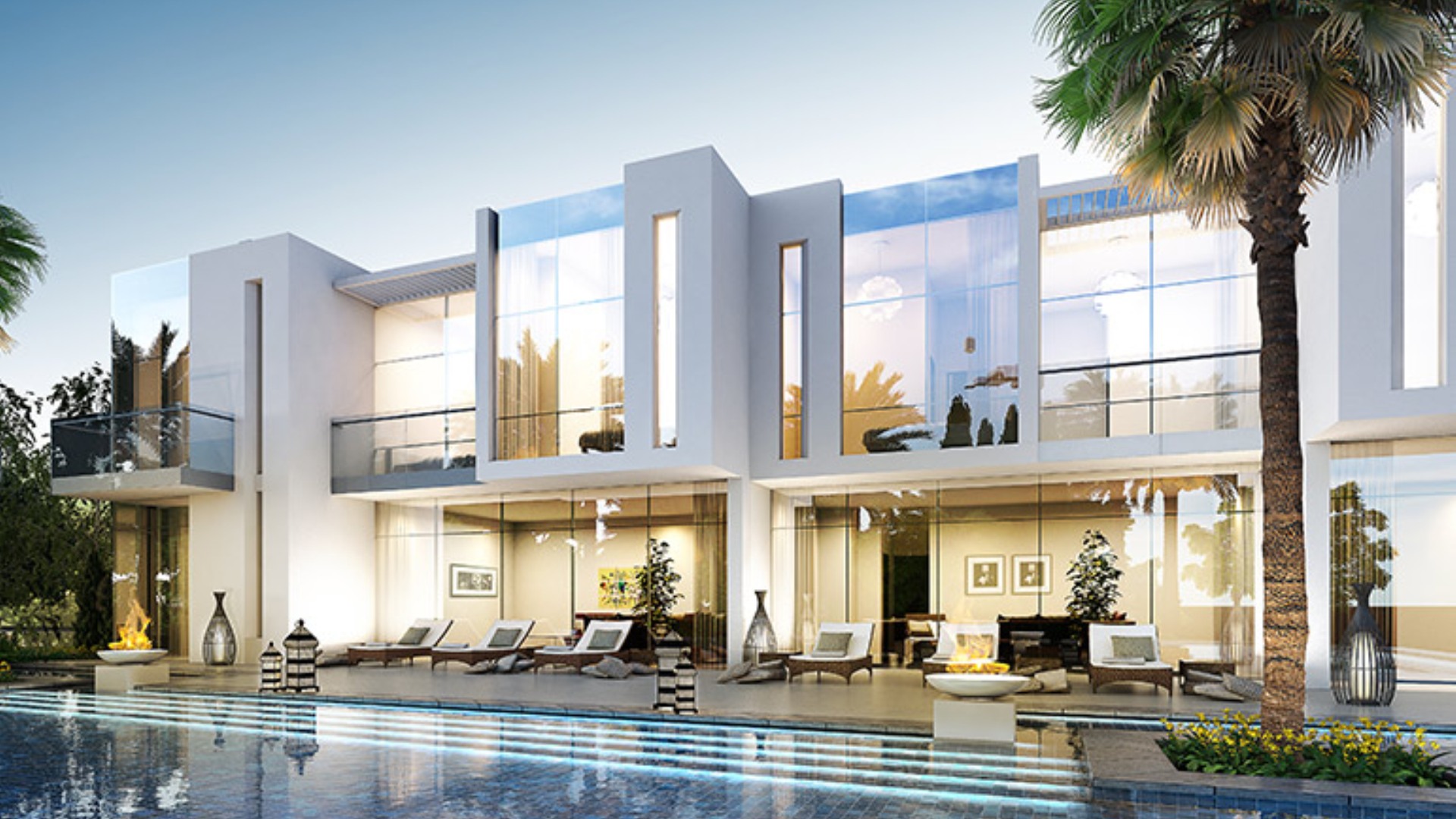 Villa zum Verkauf in Dubai, VAE, 3 Schlafzimmer, 195 m², Nr. 24498 – Foto 3