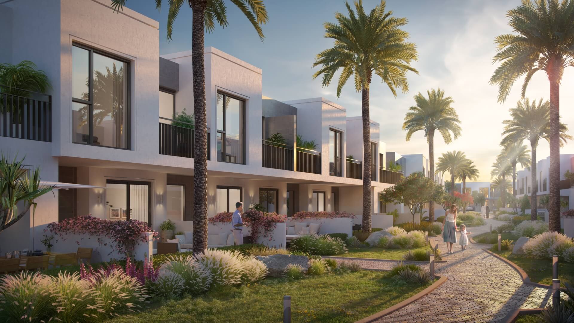 Villa zum Verkauf in Dubai, VAE, 4 Schlafzimmer, 228 m², Nr. 24256 – Foto 6