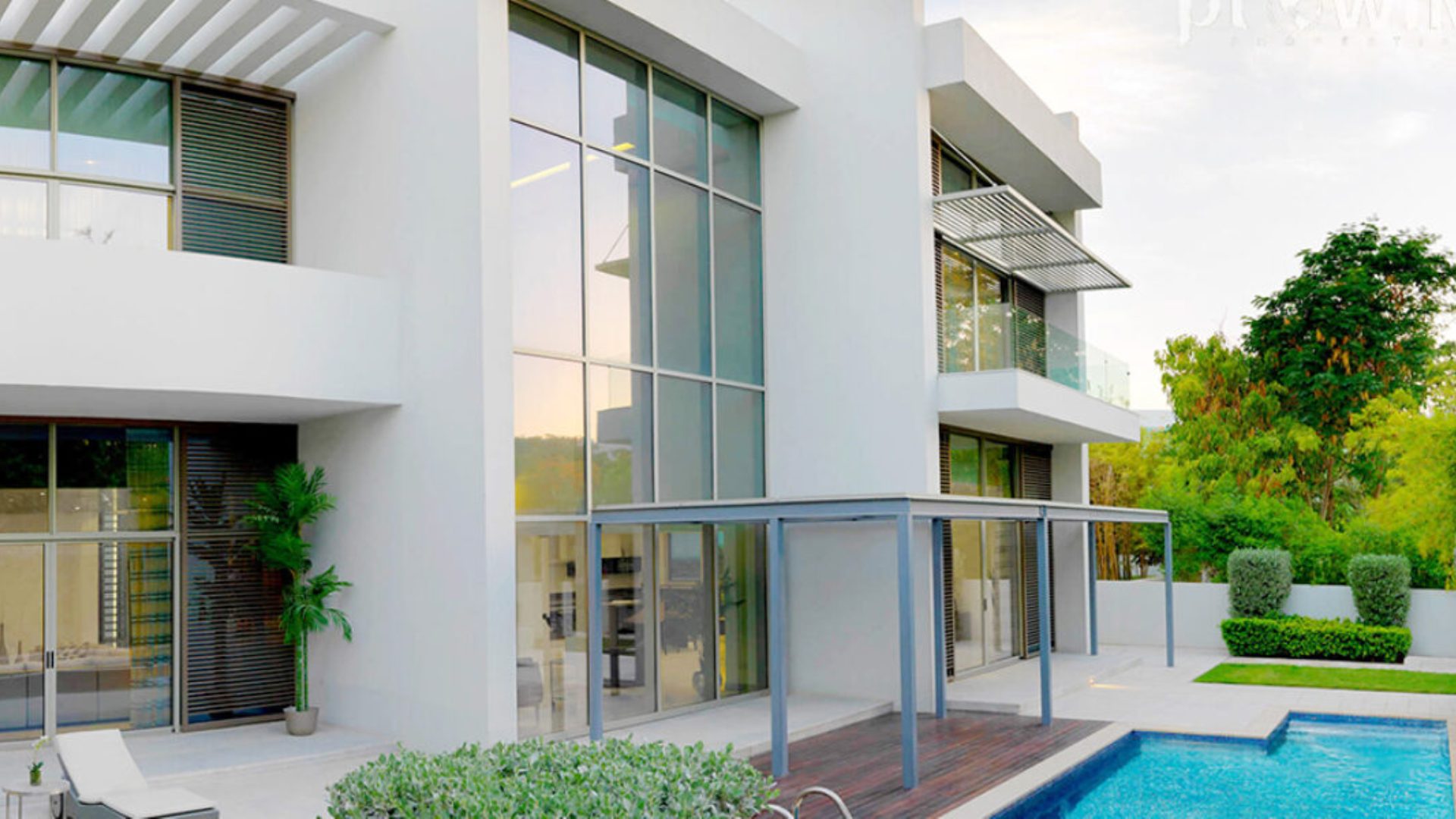 Villa zum Verkauf in Dubai, VAE, 5 Schlafzimmer, 851 m², Nr. 24431 – Foto 6