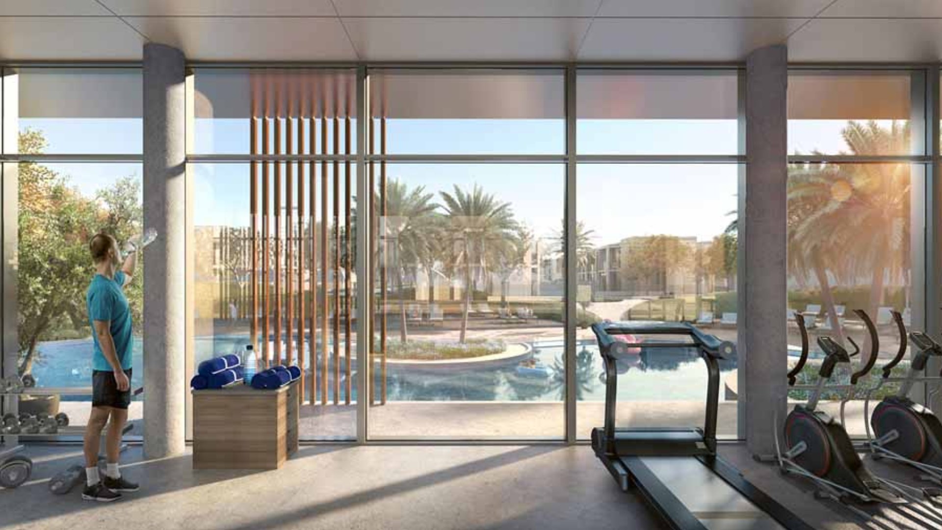 Villa zum Verkauf in Dubai, VAE, 4 Schlafzimmer, 231 m², Nr. 24352 – Foto 4