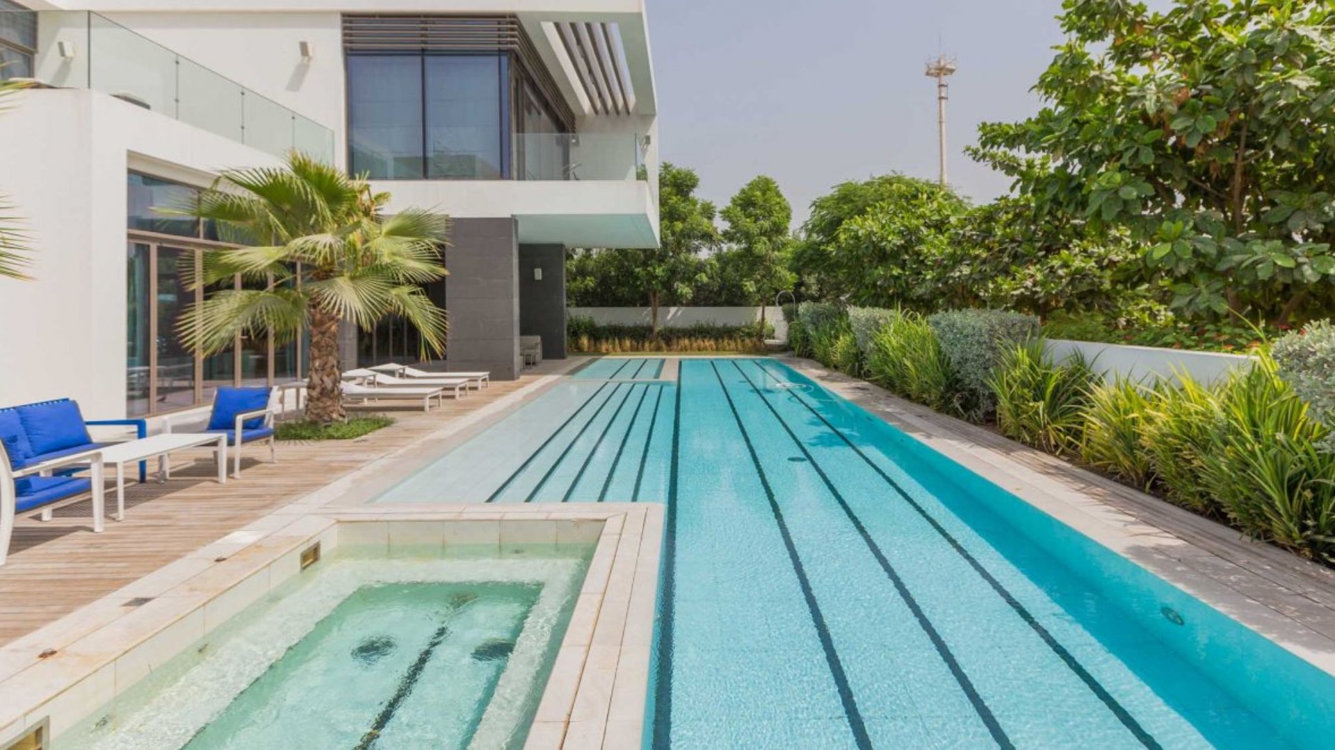 Villa zum Verkauf in Dubai, VAE, 5 Schlafzimmer, 851 m², Nr. 24431 – Foto 2