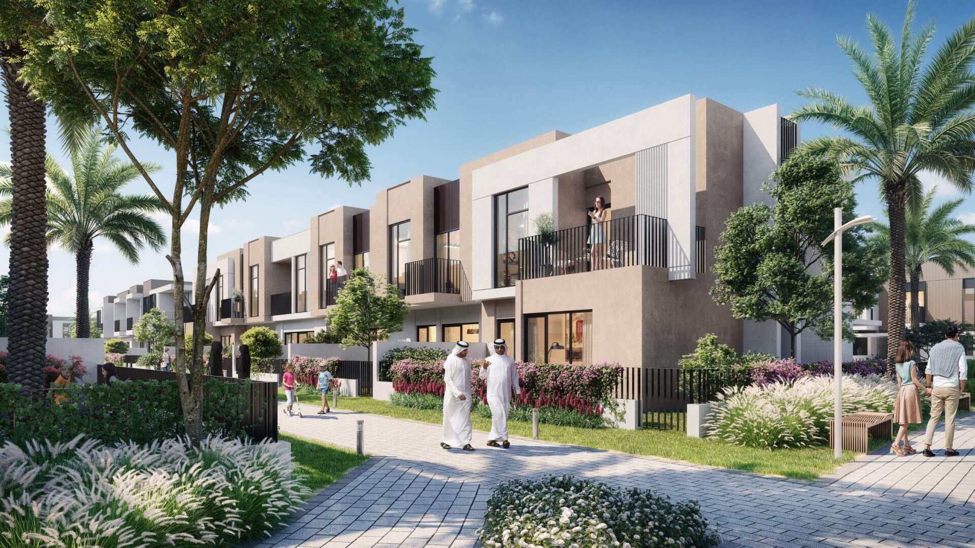Villa zum Verkauf in Dubai, VAE, 4 Schlafzimmer, 228 m², Nr. 24256 – Foto 3