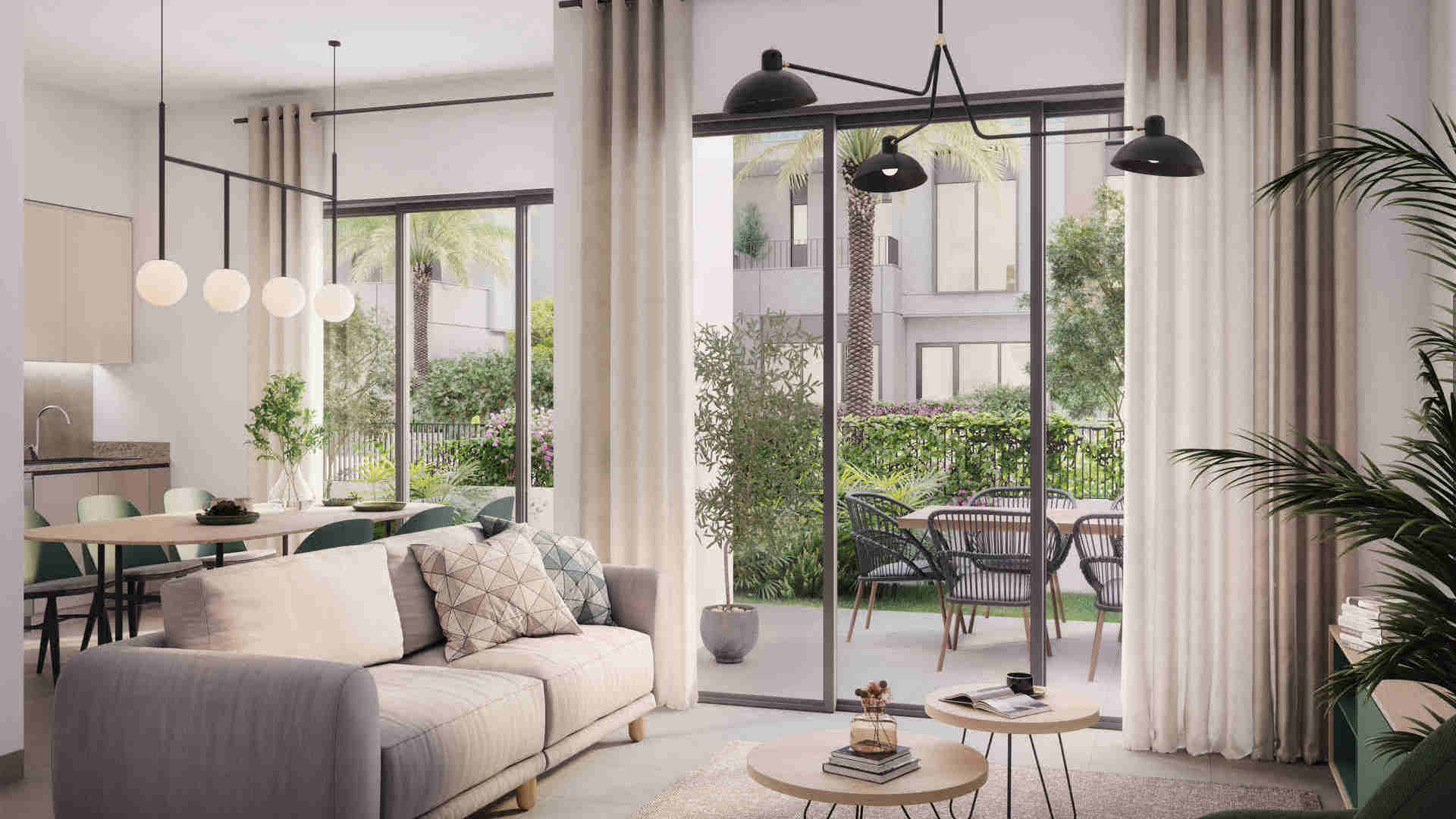 Villa zum Verkauf in Dubai, VAE, 4 Schlafzimmer, 228 m², Nr. 24256 – Foto 7