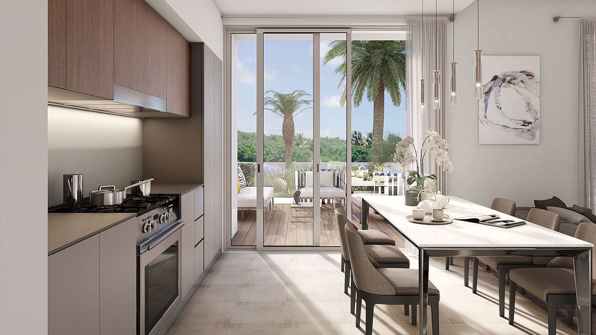 Villa zum Verkauf in Dubai, VAE, 4 Schlafzimmer, 231 m², Nr. 24246 – Foto 2