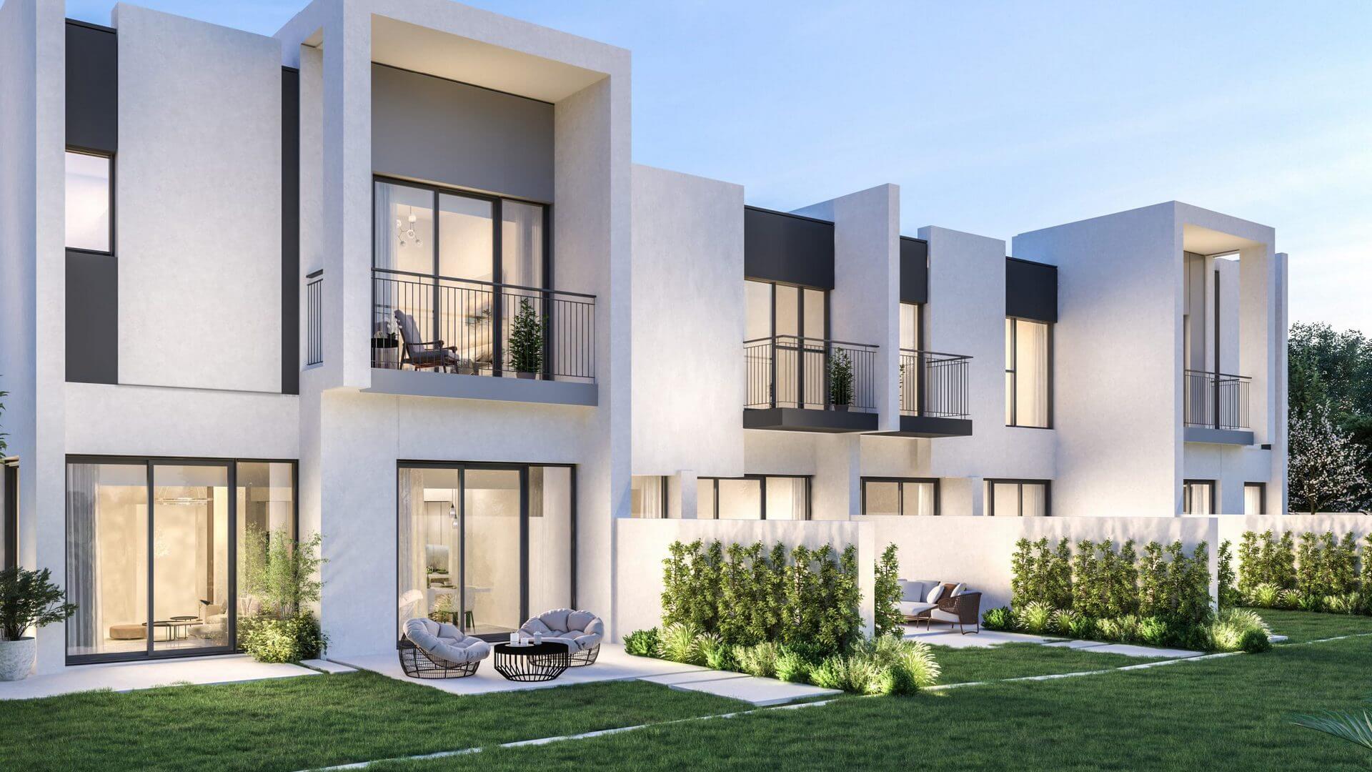 Villa zum Verkauf in Dubai, VAE, 4 Schlafzimmer, 217 m², Nr. 24713 – Foto 4