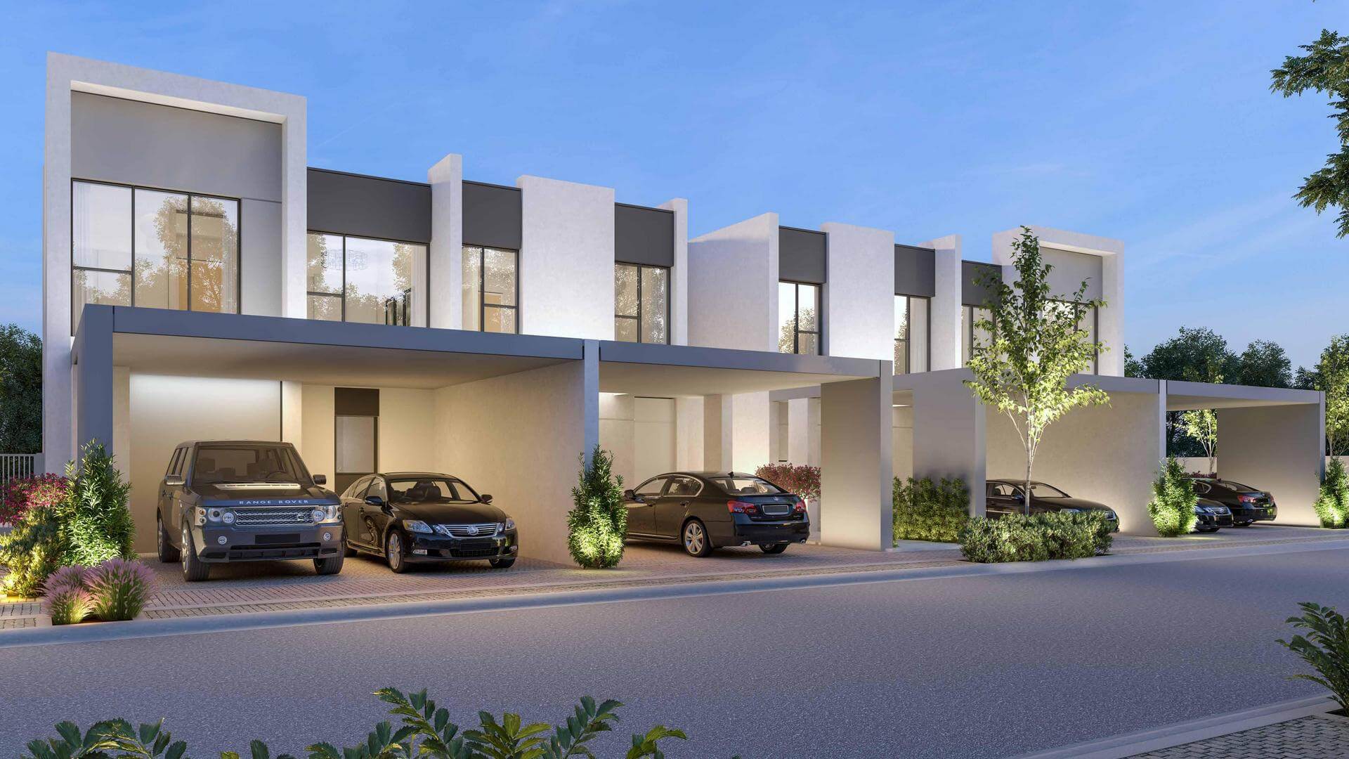 Villa zum Verkauf in Dubai, VAE, 4 Schlafzimmer, 217 m², Nr. 24713 – Foto 5