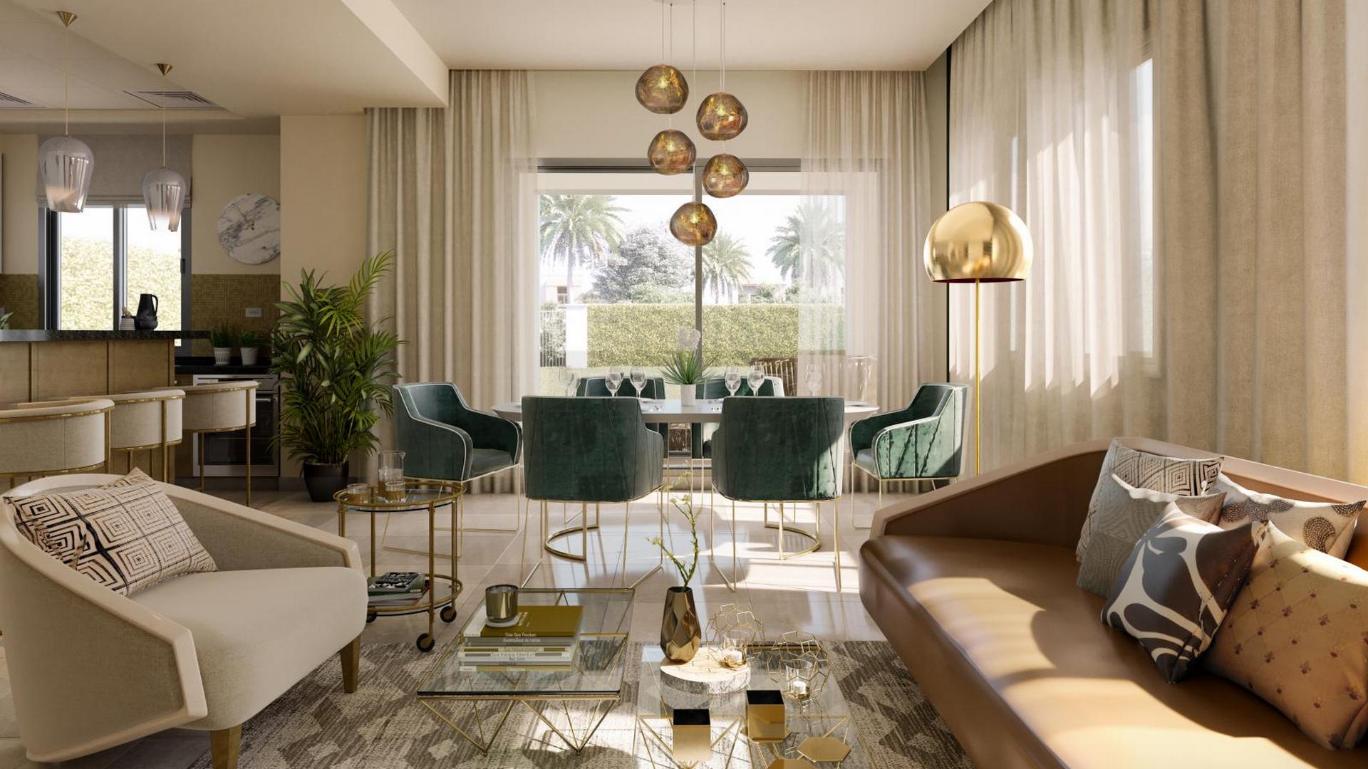 Stadthaus in CASA VIVA, Serena, Dubai, VAE  239 m² Nr. 24707 - 1