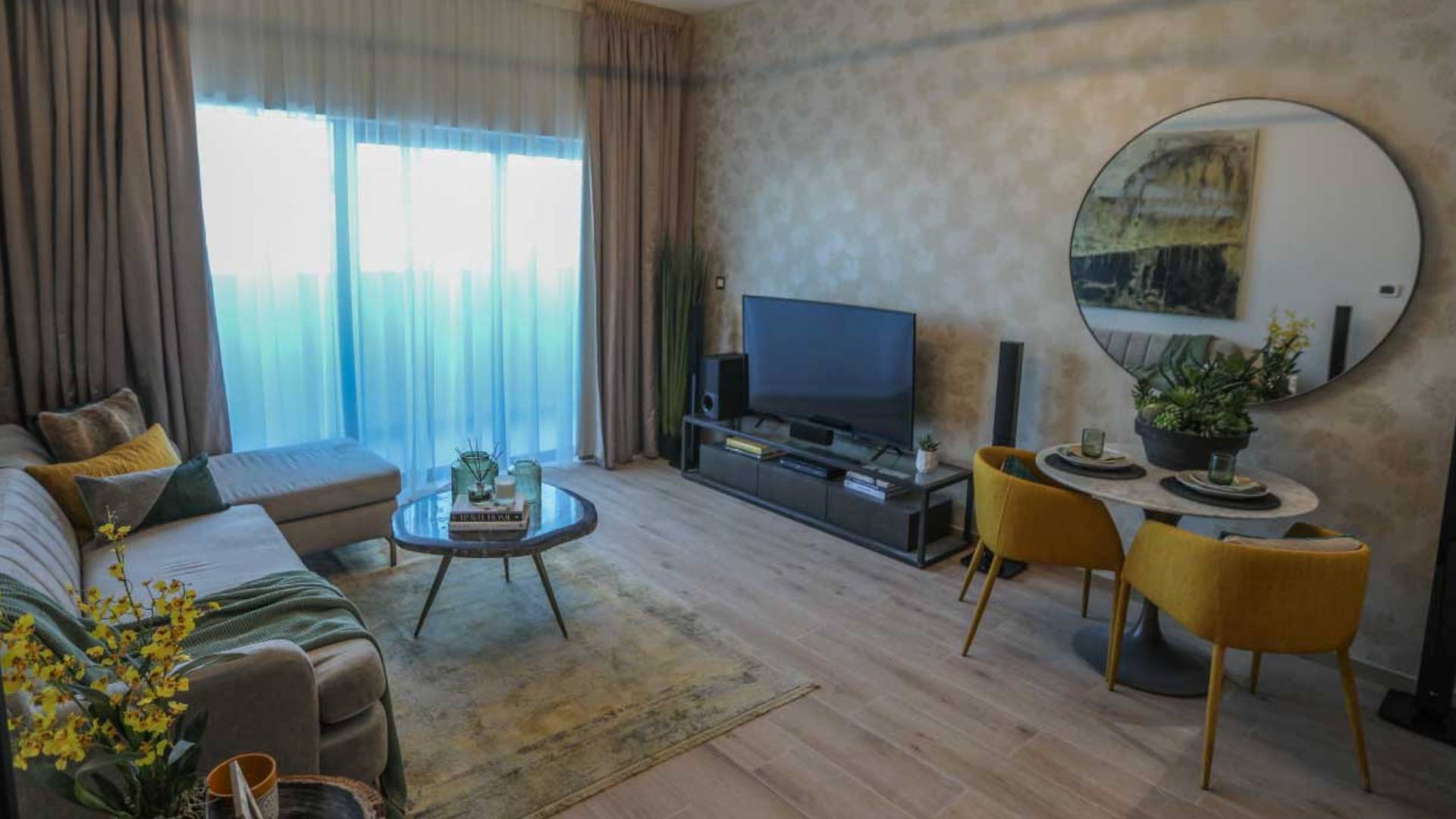 Wohnung in AZIZI AURA, Downtown Jebel Ali, Dubai, VAE  2 Schlafzimmer, 177 m² Nr. 25040 - 5