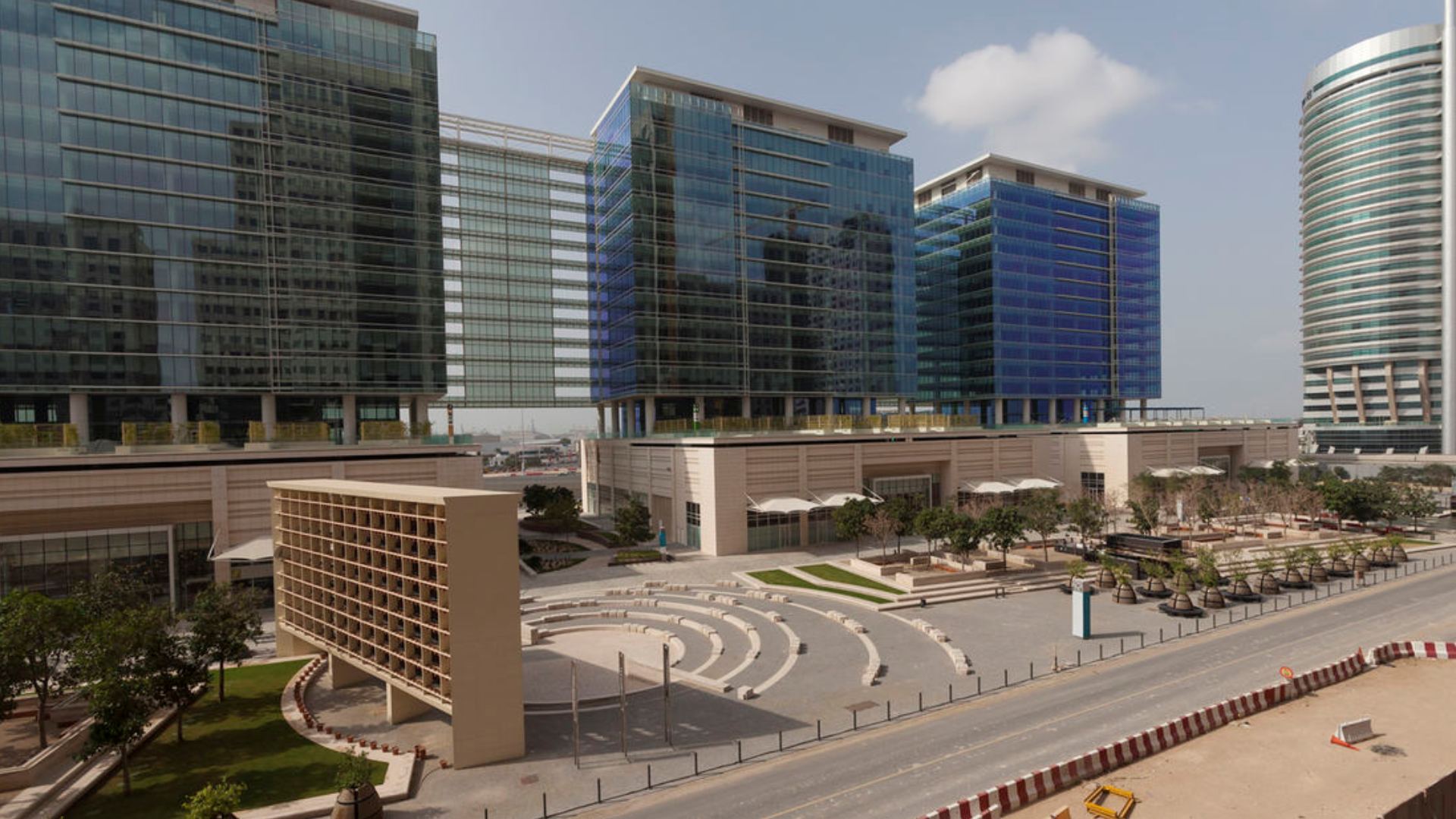 Jebel Ali Stadtzentrum - 3