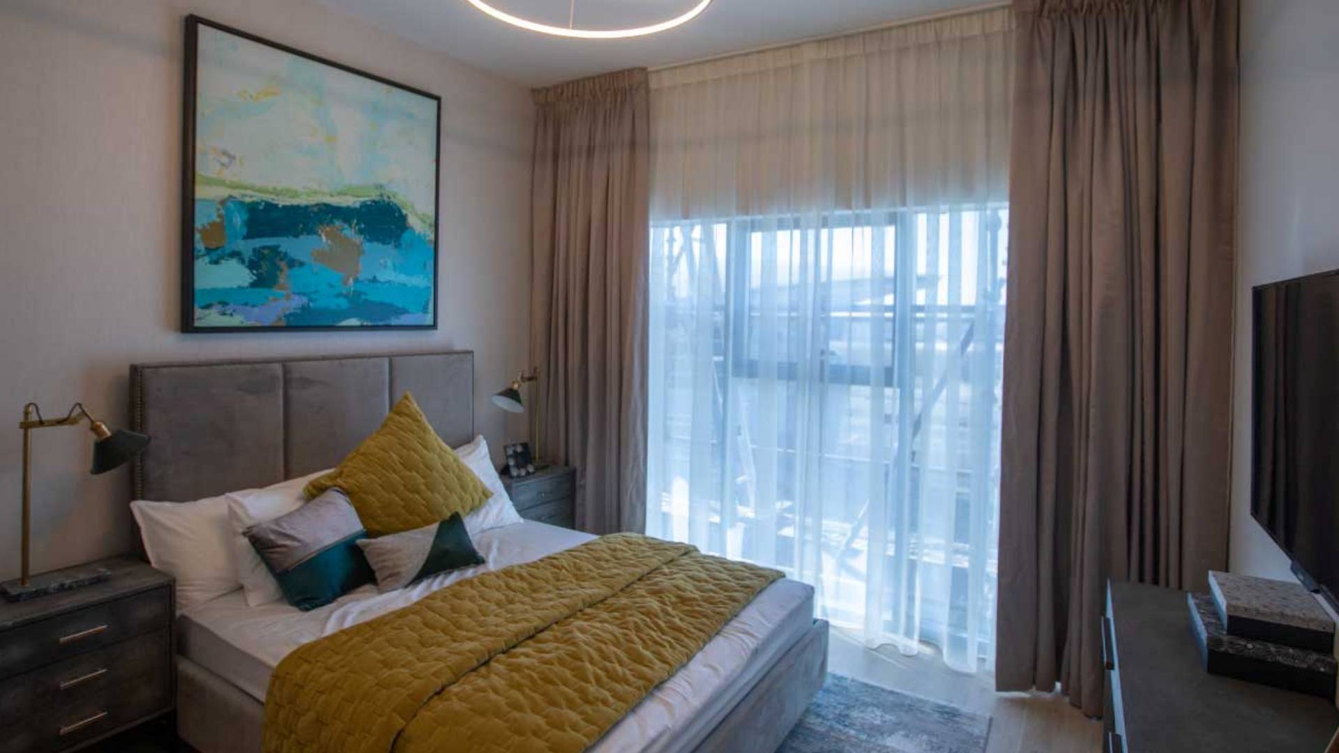 Wohnung in AZIZI AURA, Downtown Jebel Ali, Dubai, VAE  2 Schlafzimmer, 177 m² Nr. 25040 - 2